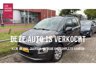 Citroën C3 Picasso BWJ 2015 1.6 VTi 120 PK Exclusive AUTOMAAT! NIEUW BINNEN!