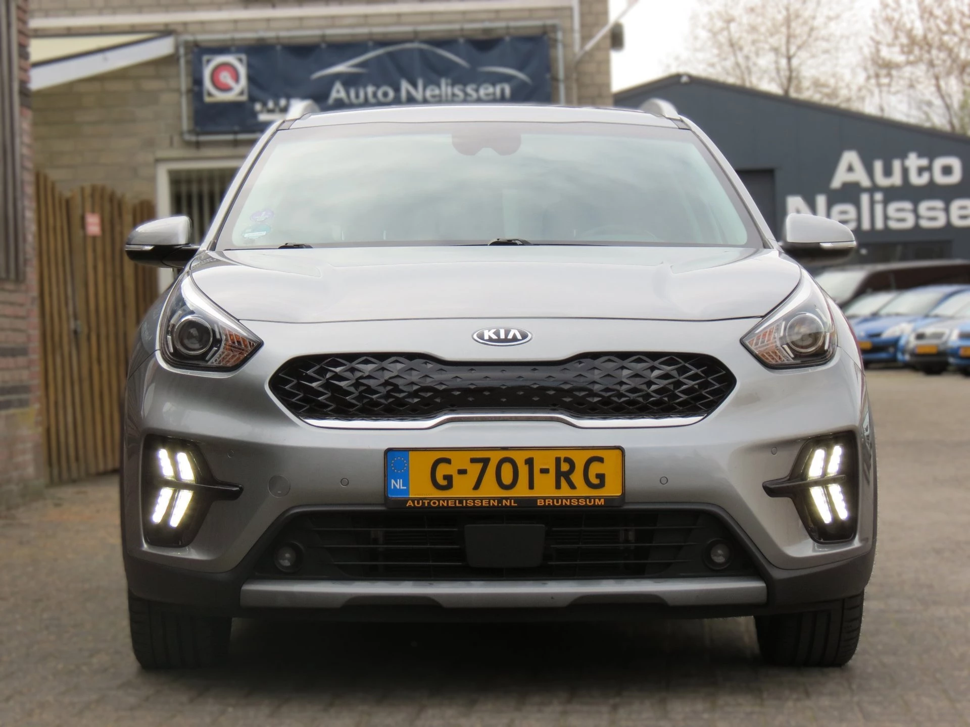 Hoofdafbeelding Kia Niro