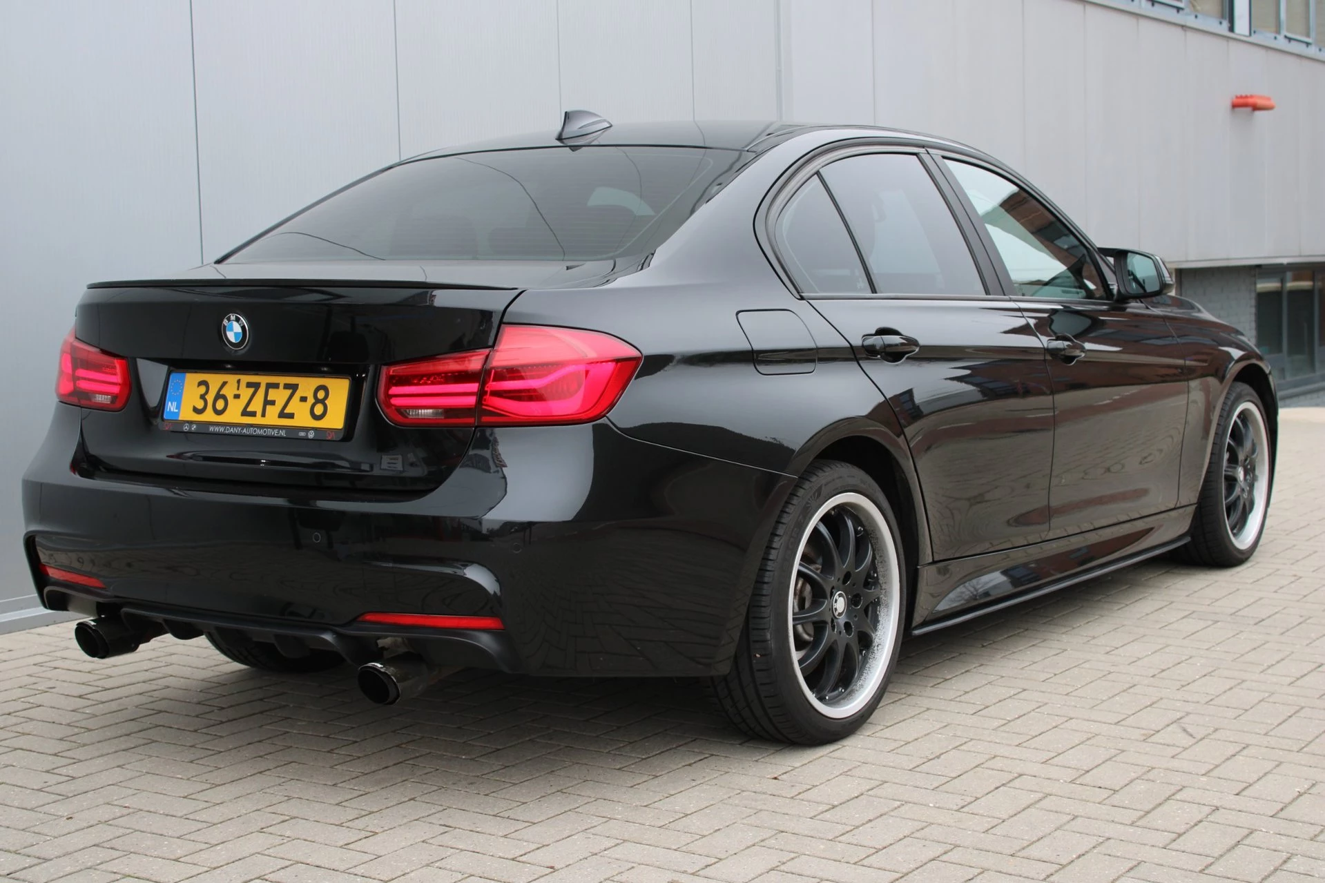 Hoofdafbeelding BMW 3 Serie