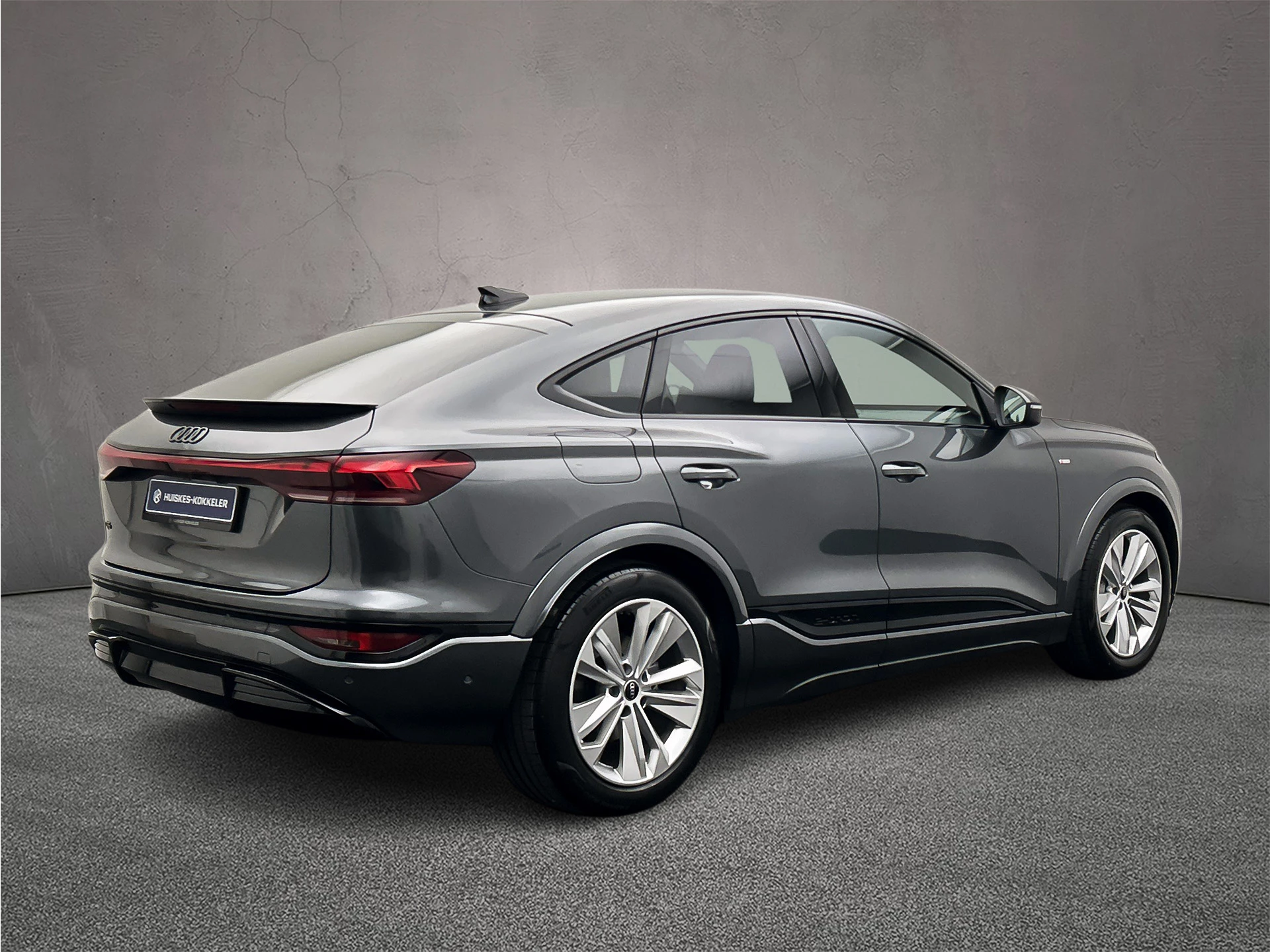 Hoofdafbeelding Audi Q6 e-tron