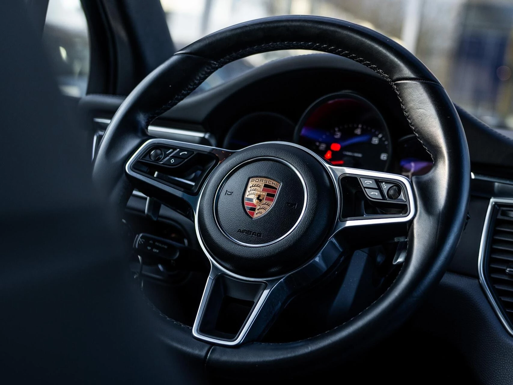 Hoofdafbeelding Porsche Macan