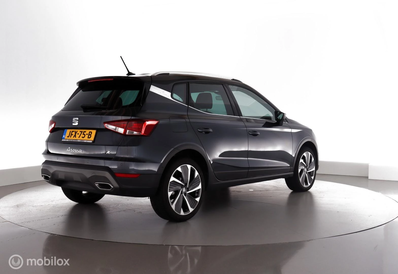 Hoofdafbeelding SEAT Arona