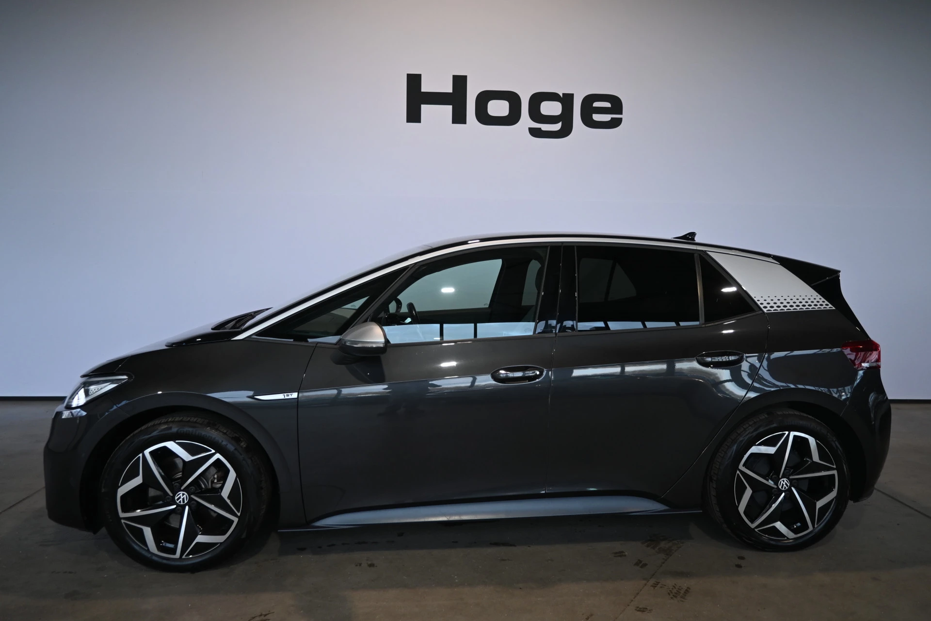 Hoofdafbeelding Volkswagen ID.3