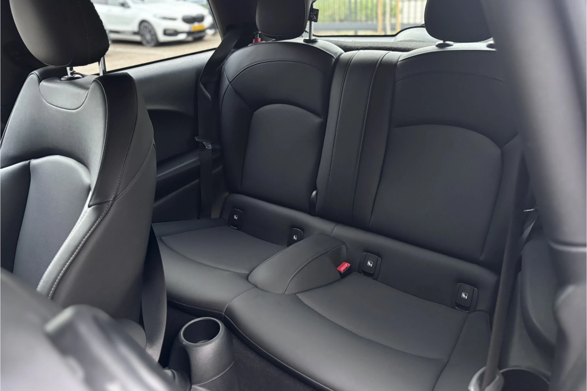 Hoofdafbeelding MINI Electric