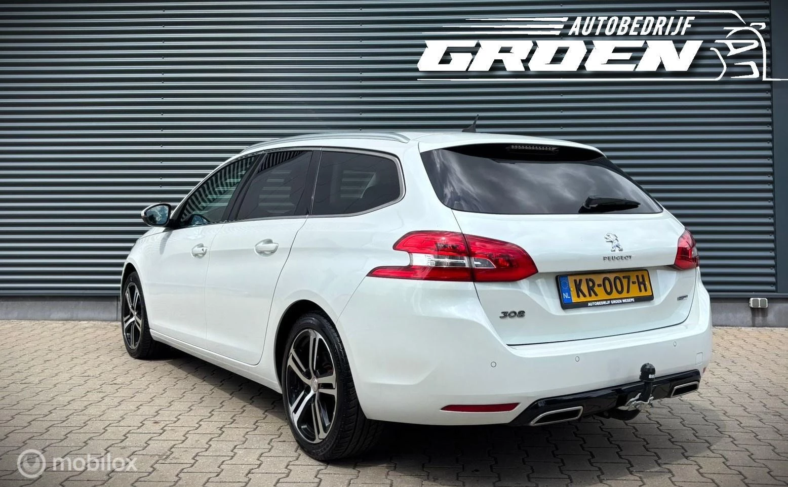 Hoofdafbeelding Peugeot 308