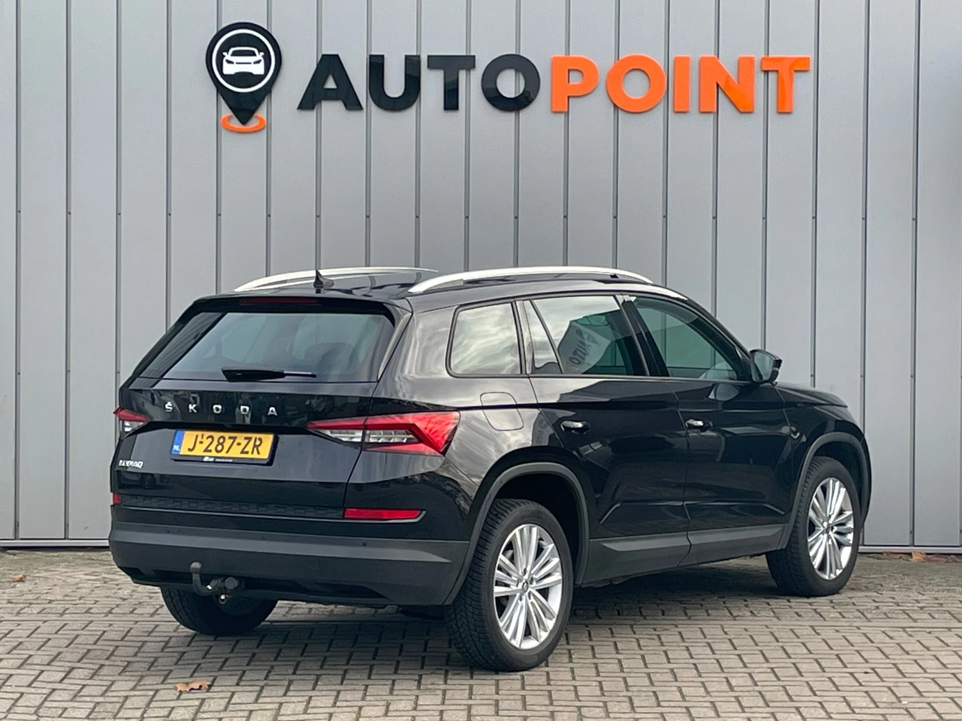 Hoofdafbeelding Škoda Kodiaq