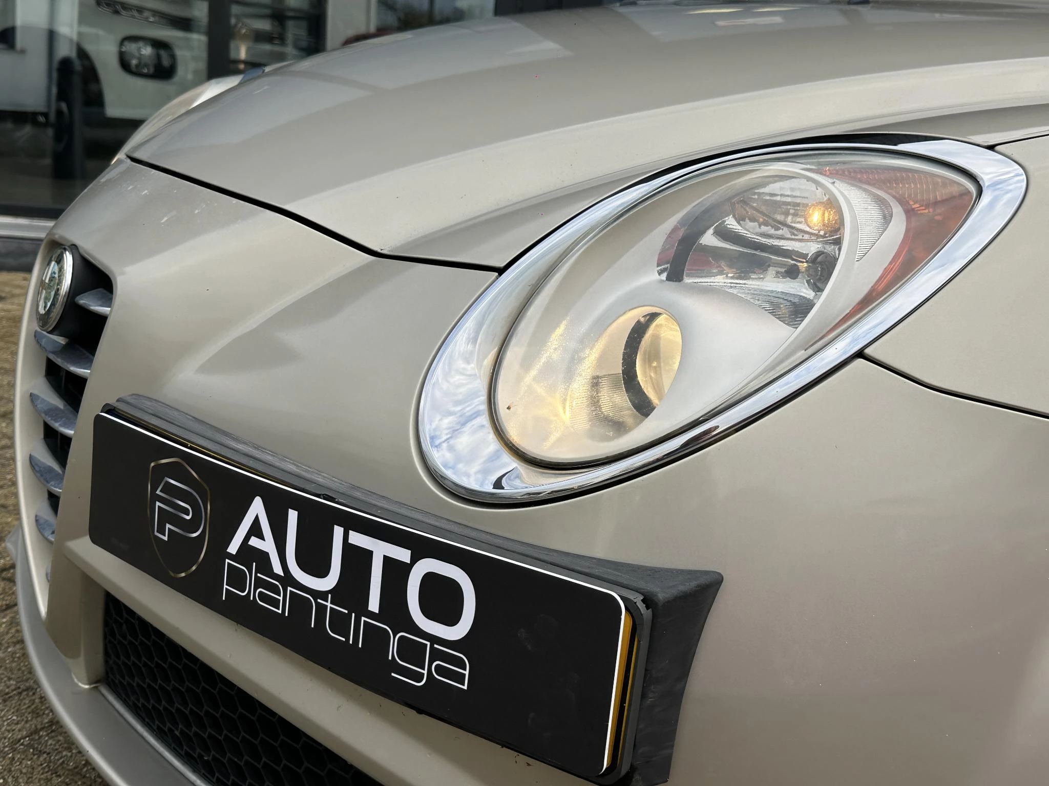 Hoofdafbeelding Alfa Romeo MiTo