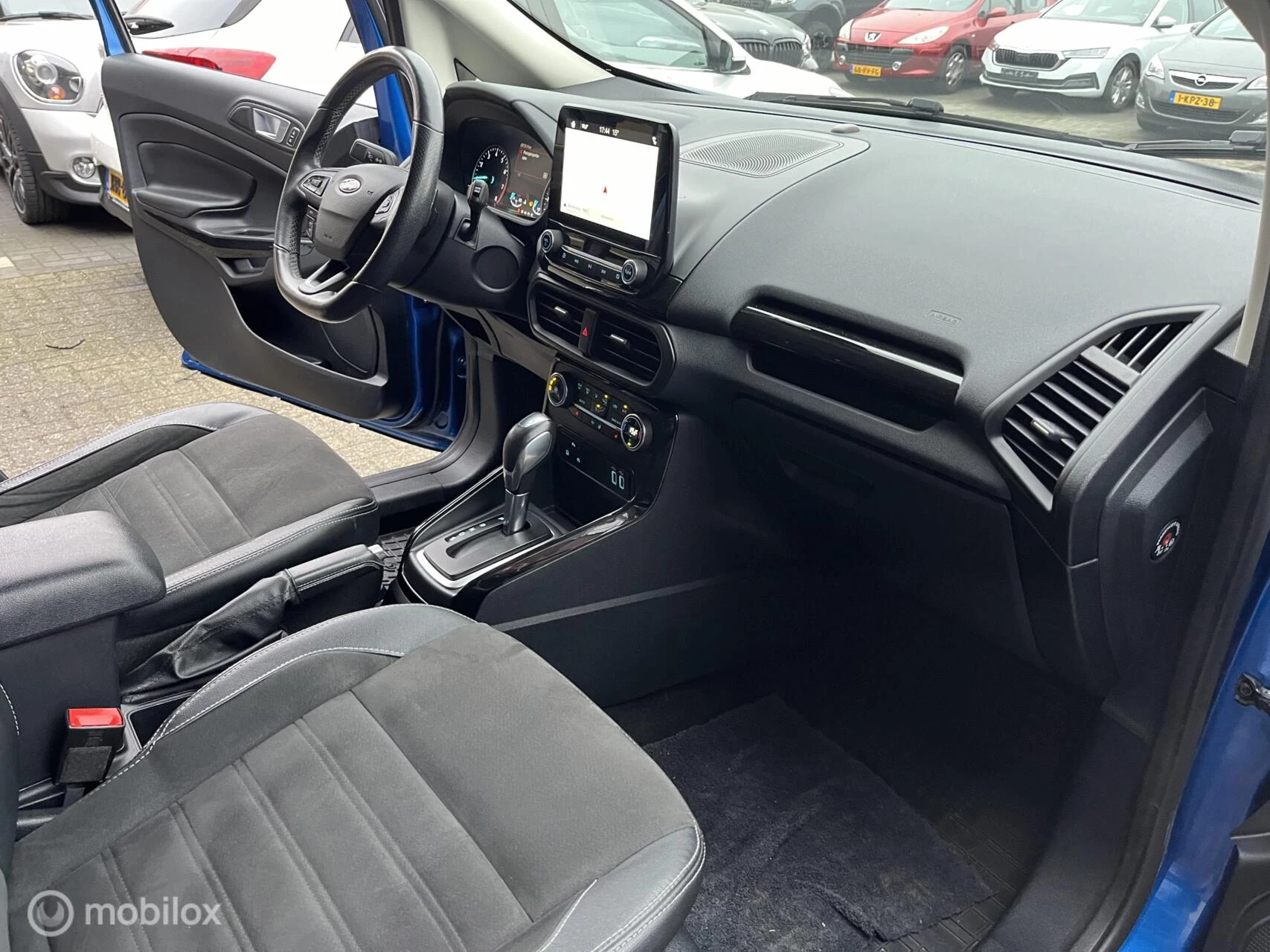 Hoofdafbeelding Ford EcoSport