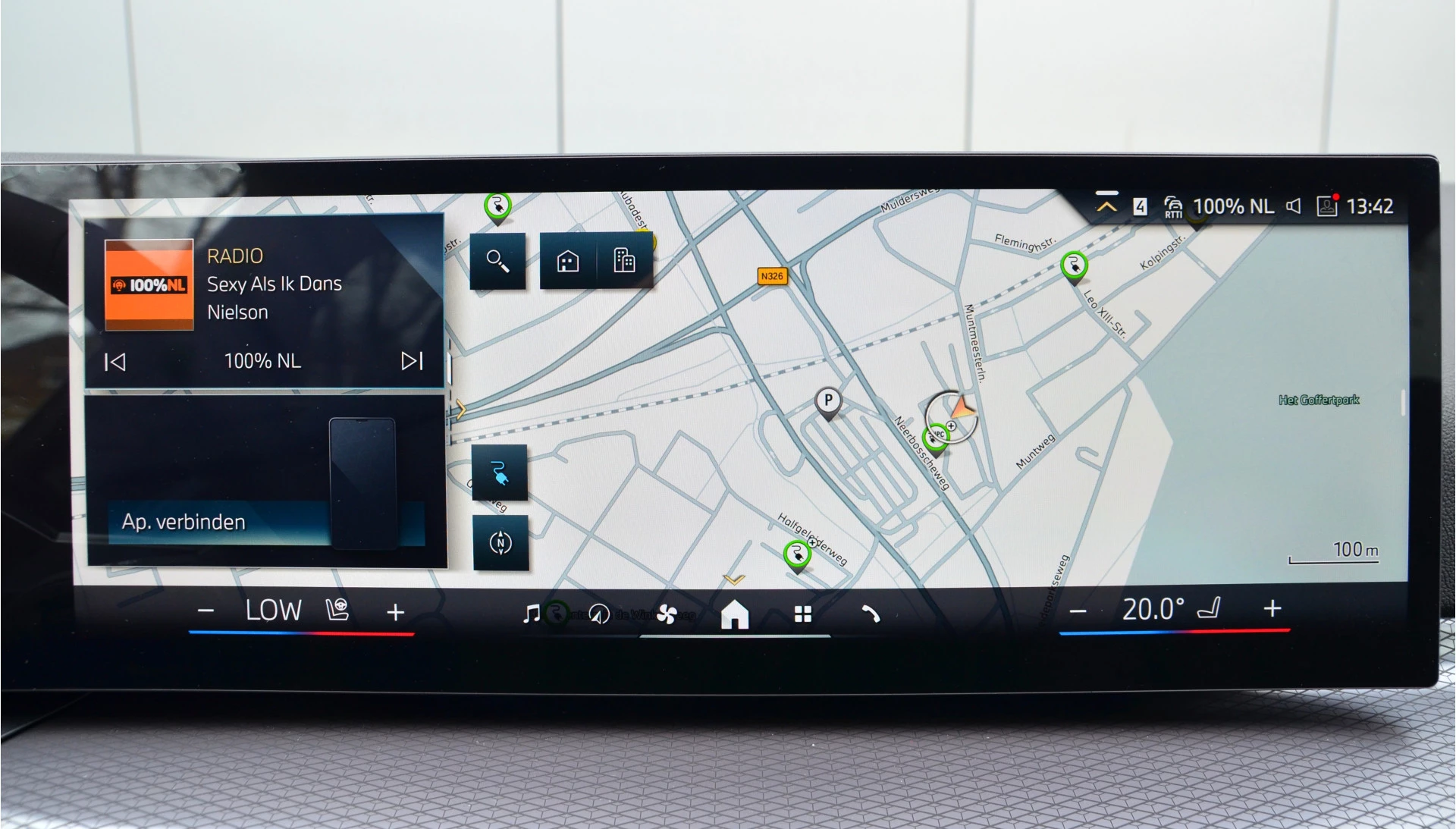 Hoofdafbeelding BMW i4