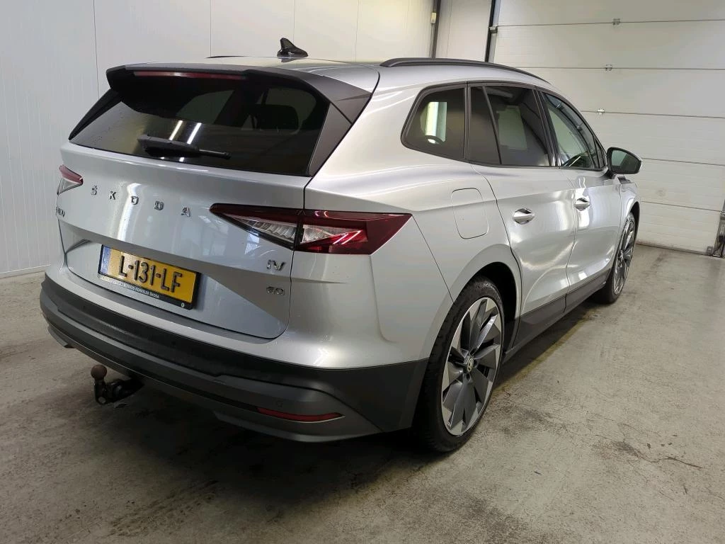 Hoofdafbeelding Škoda Enyaq iV