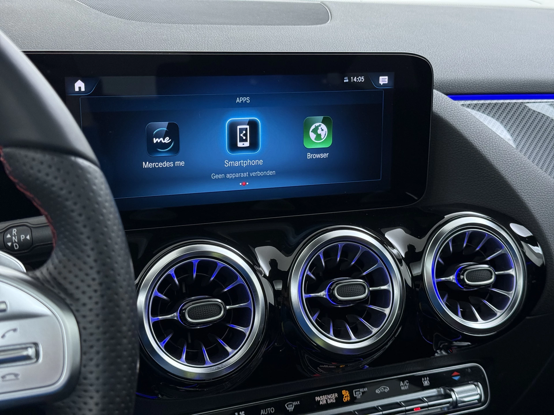 Hoofdafbeelding Mercedes-Benz GLA