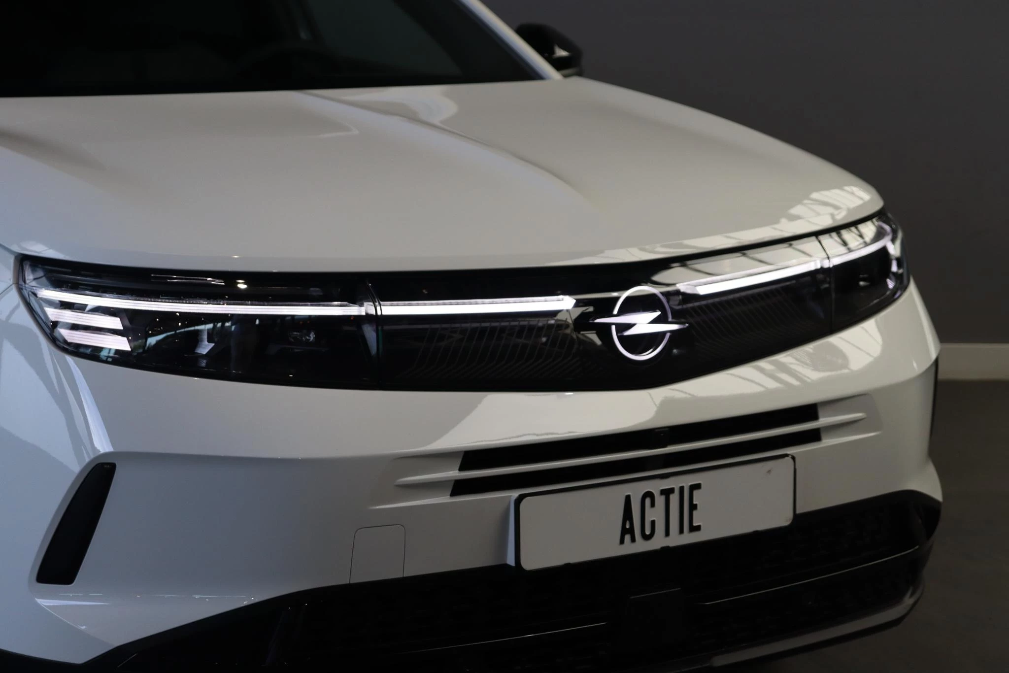 Hoofdafbeelding Opel Grandland