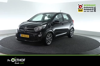 Kia Picanto 1.0 CVVT First Edition | CAMERA | CARPLAY | CRUISE | NAVI | 