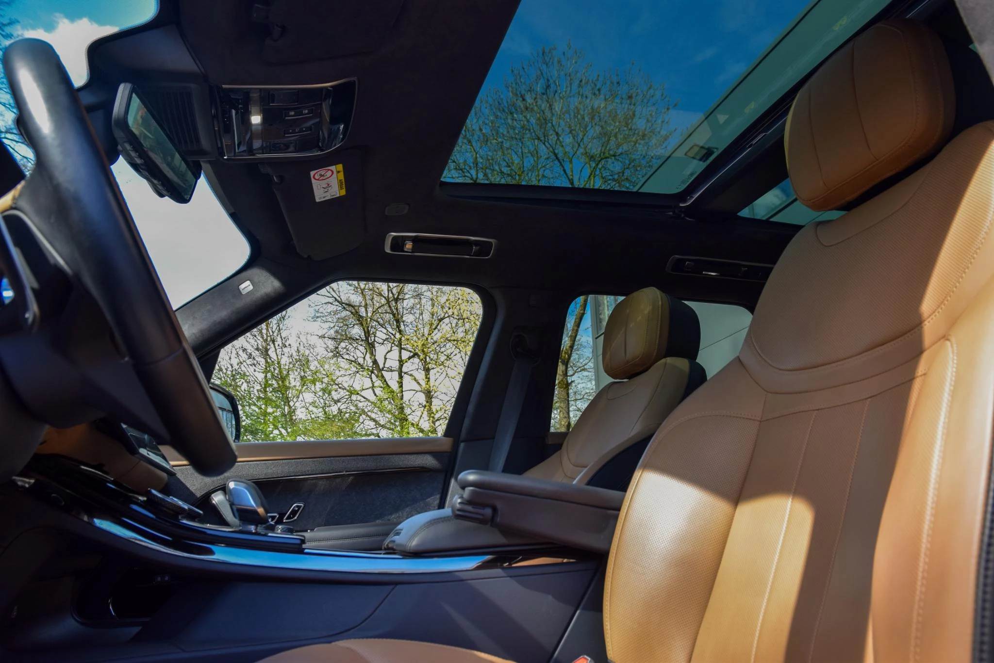 Hoofdafbeelding Land Rover Range Rover Sport