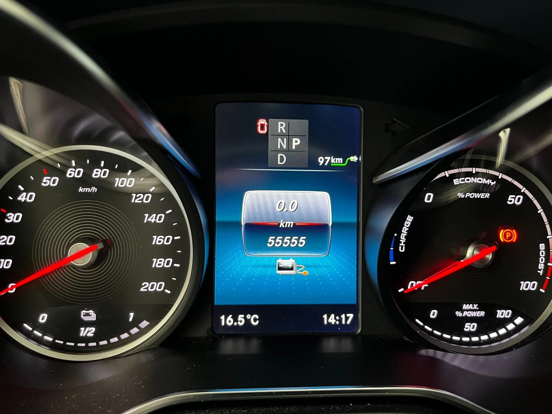 Hoofdafbeelding Mercedes-Benz EQV