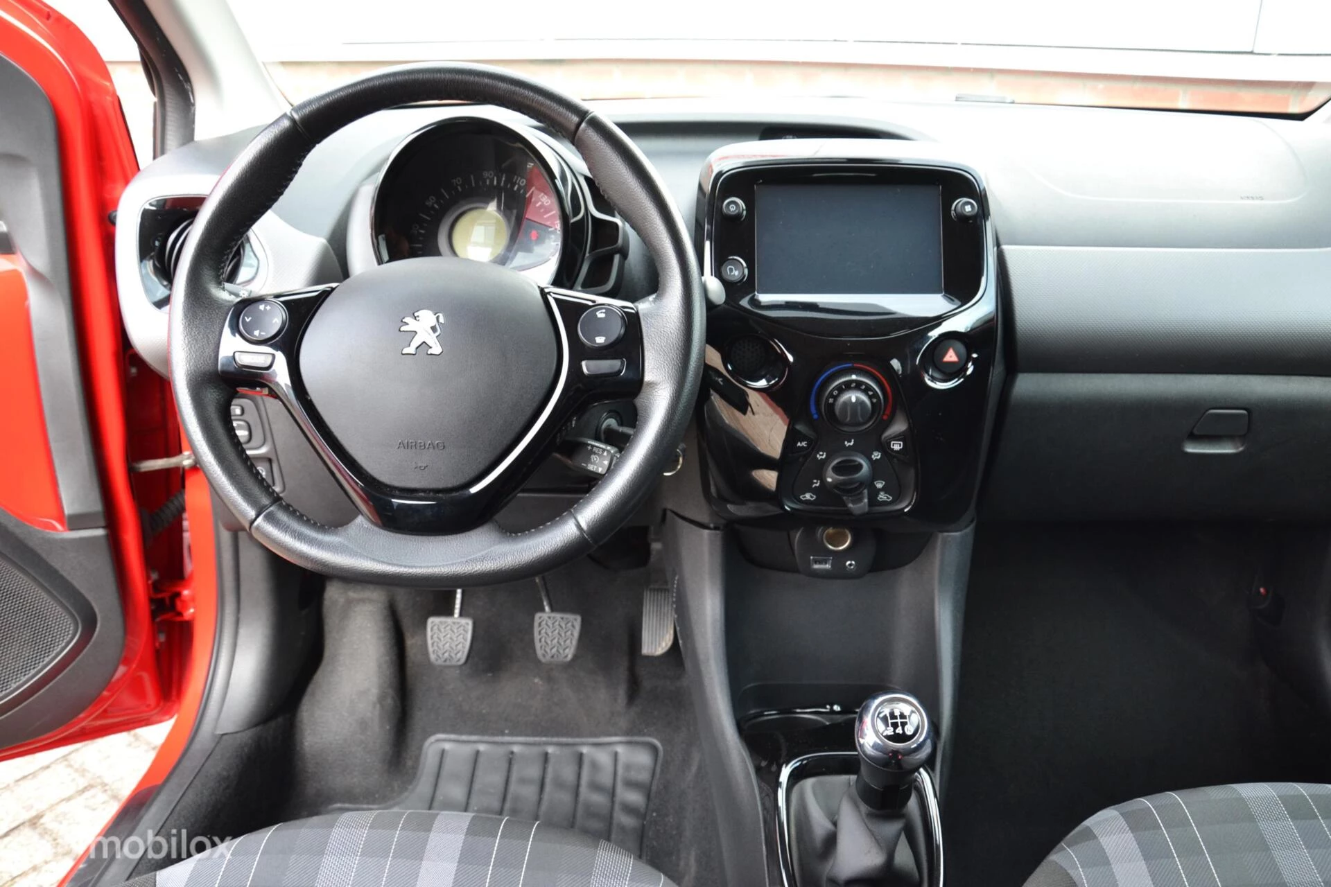 Hoofdafbeelding Peugeot 108