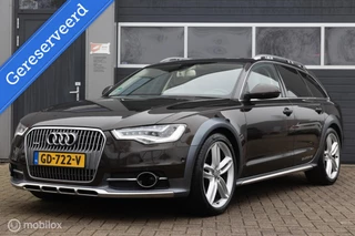 Hoofdafbeelding Audi A6 Allroad Audi A6 allroad quattro 3.0 TDI Pro Line Plus BOM VOL, pano, camera