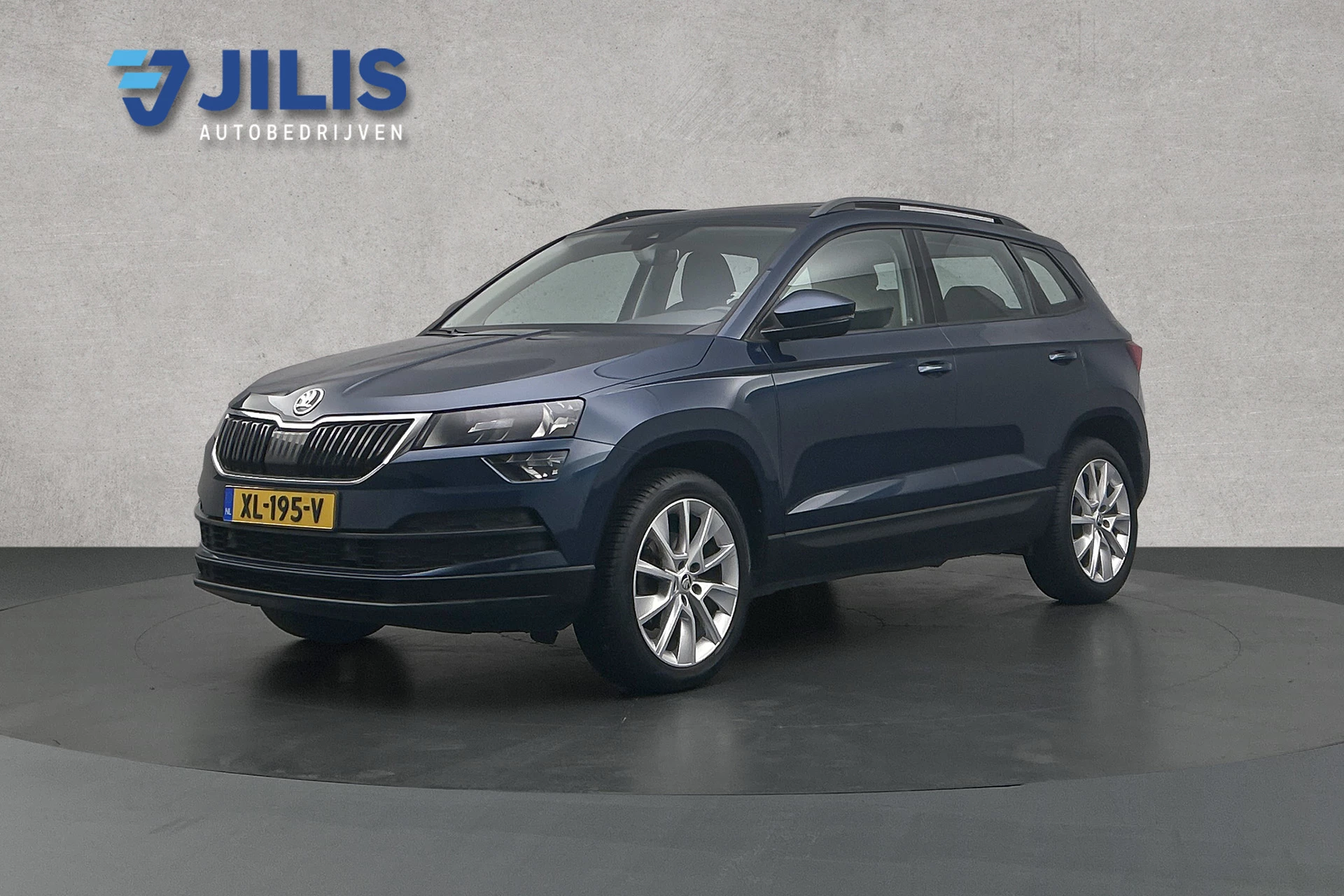 Hoofdafbeelding Škoda Karoq