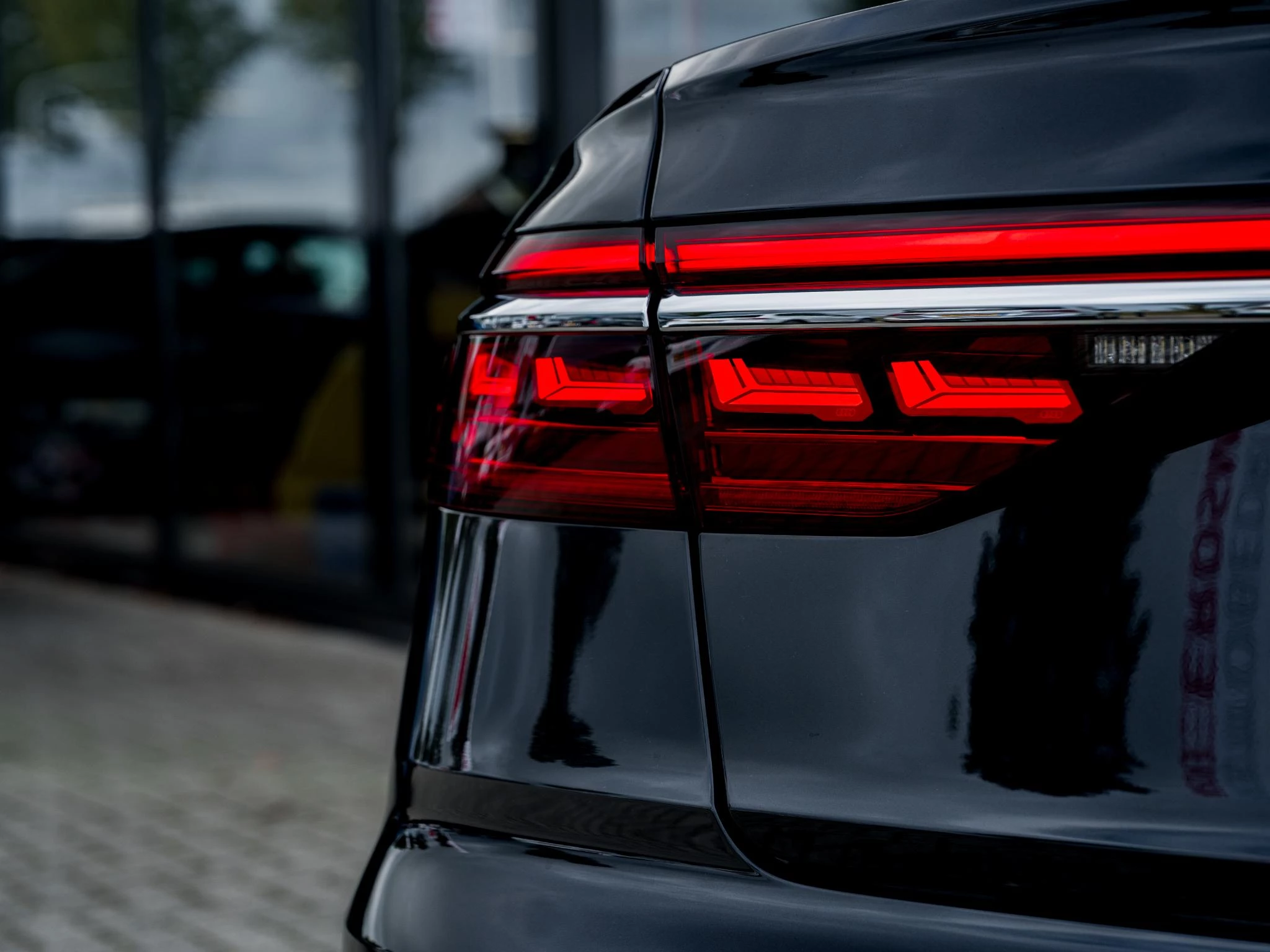 Hoofdafbeelding Audi A8