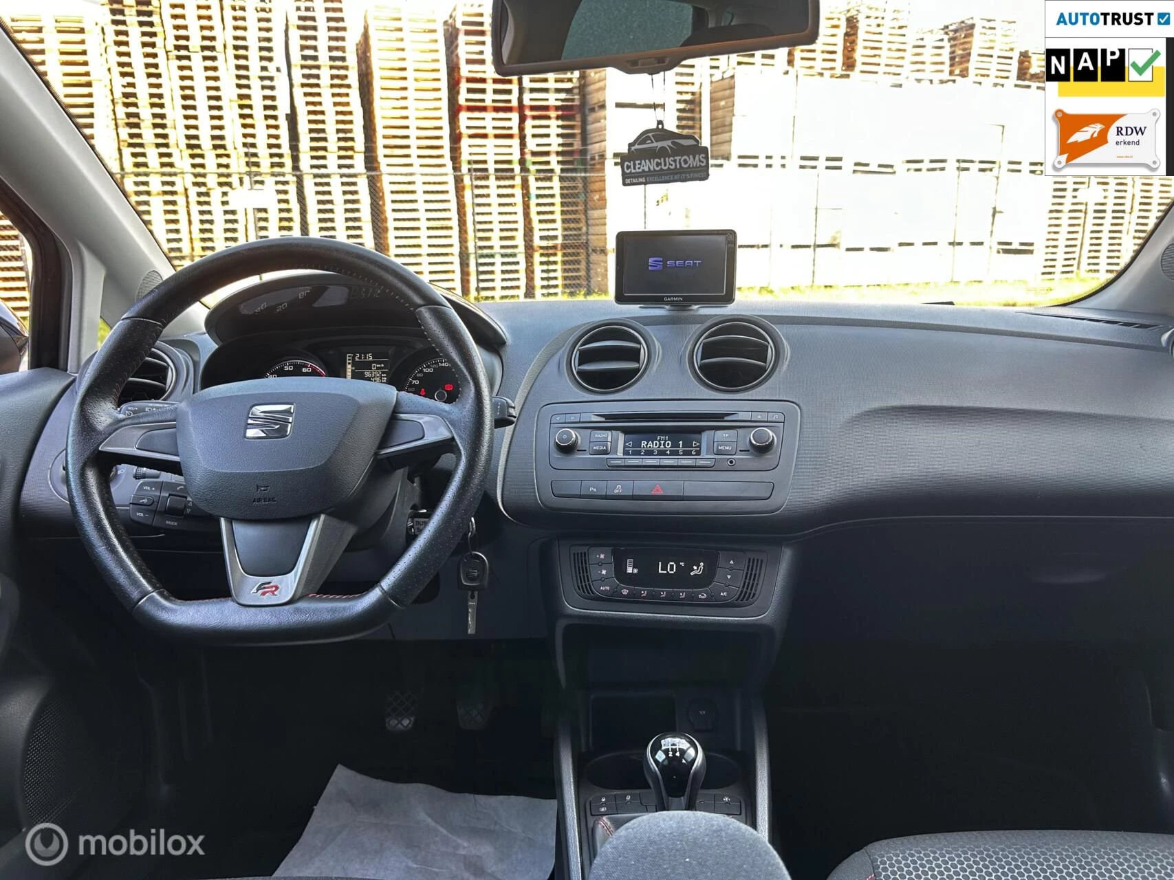 Hoofdafbeelding SEAT Ibiza