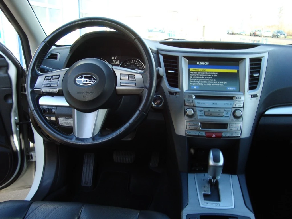 Hoofdafbeelding Subaru Outback