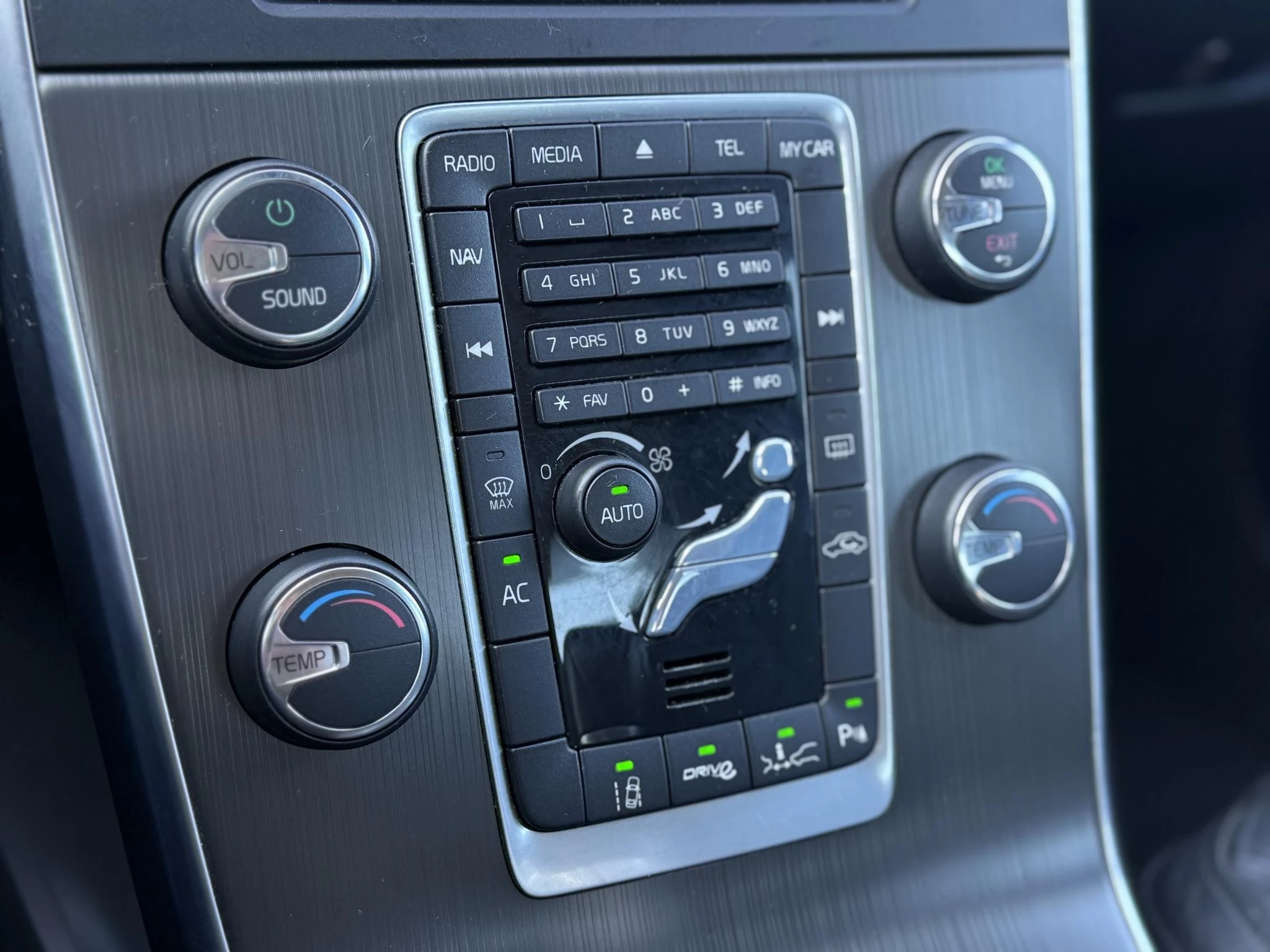 Hoofdafbeelding Volvo S60