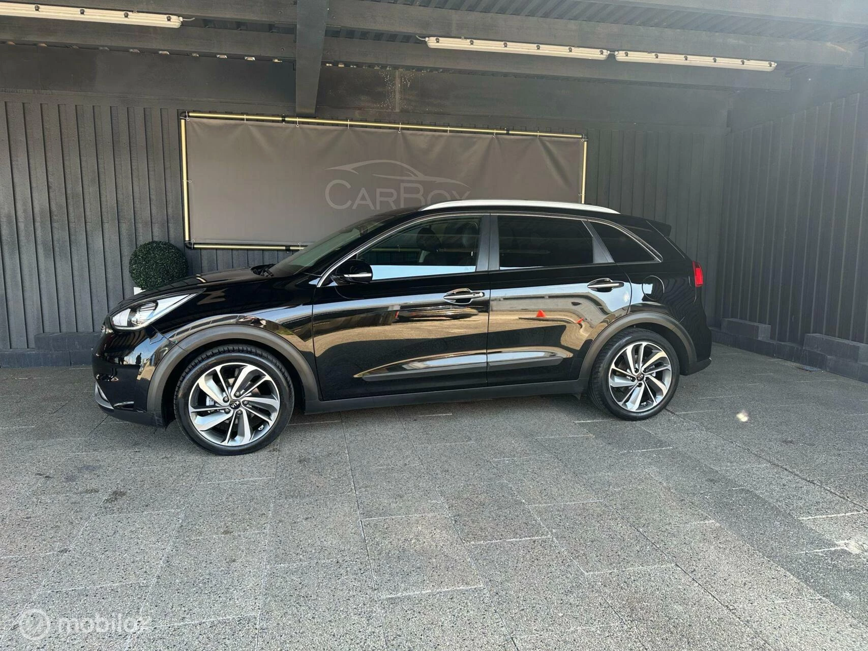 Hoofdafbeelding Kia Niro