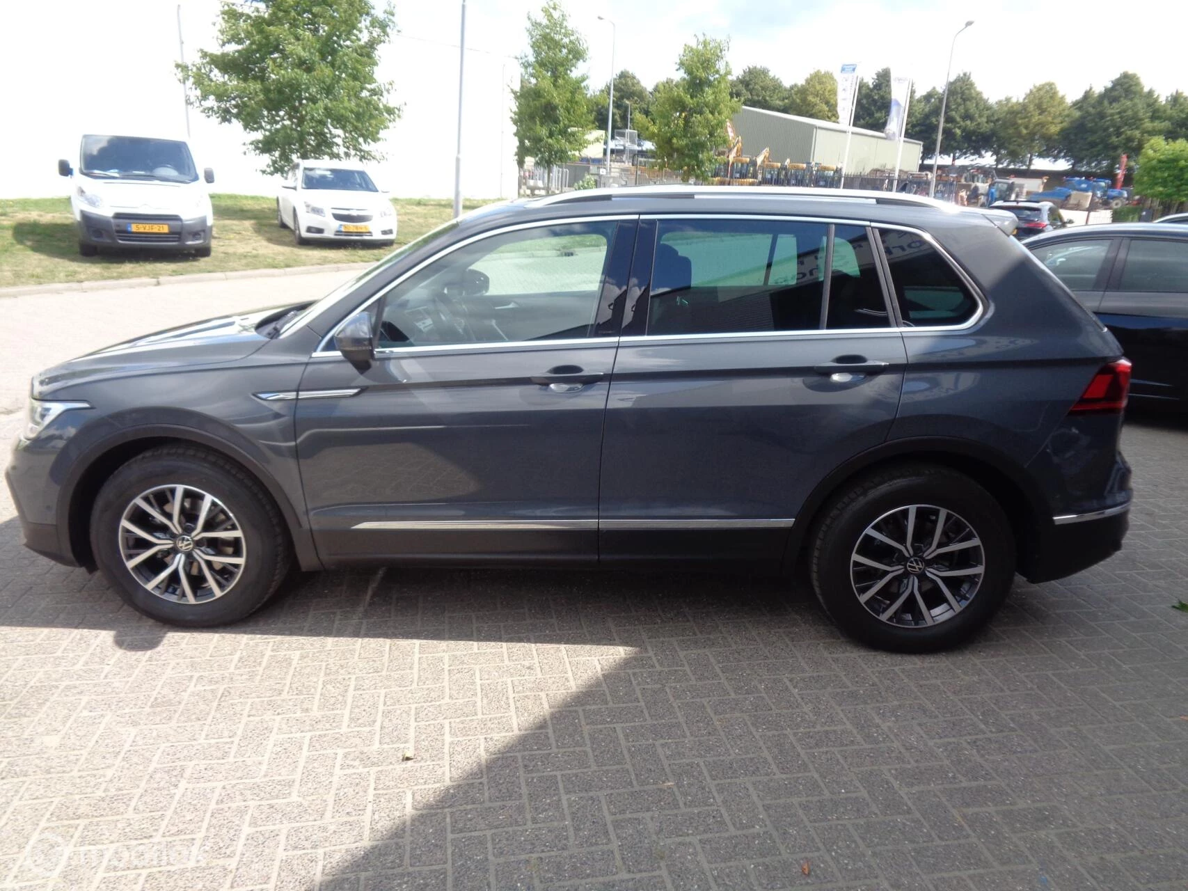 Hoofdafbeelding Volkswagen Tiguan