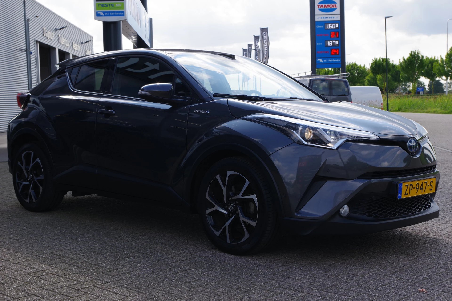 Hoofdafbeelding Toyota C-HR