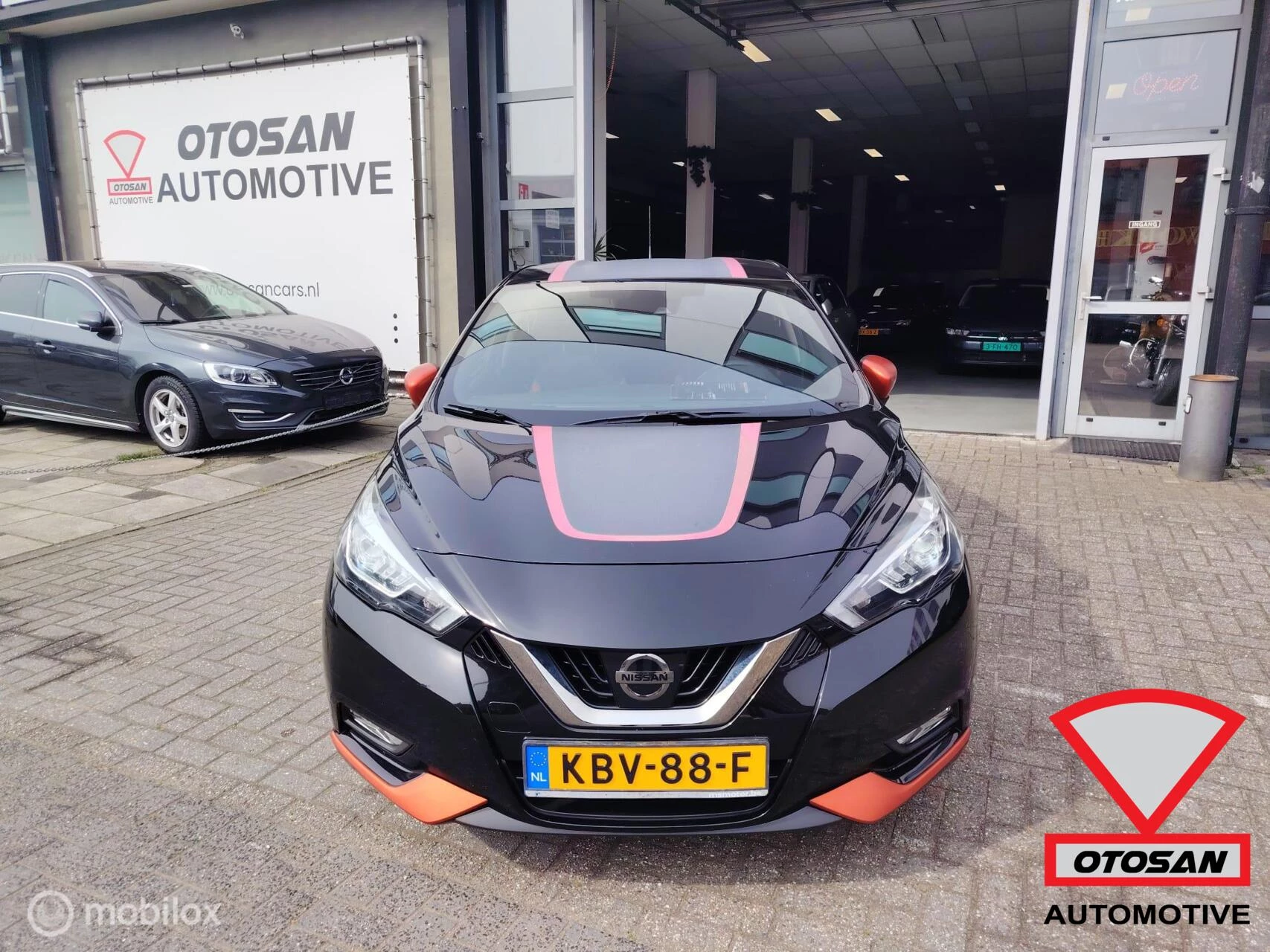 Hoofdafbeelding Nissan Micra