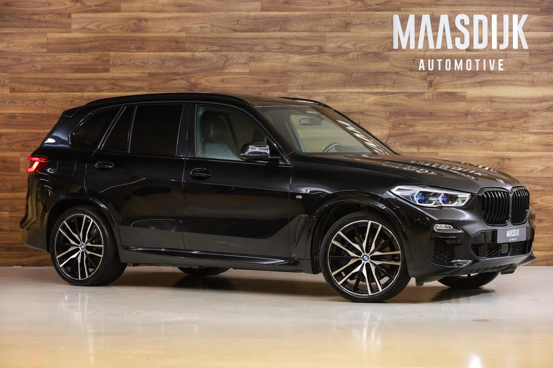 Hoofdafbeelding BMW X5