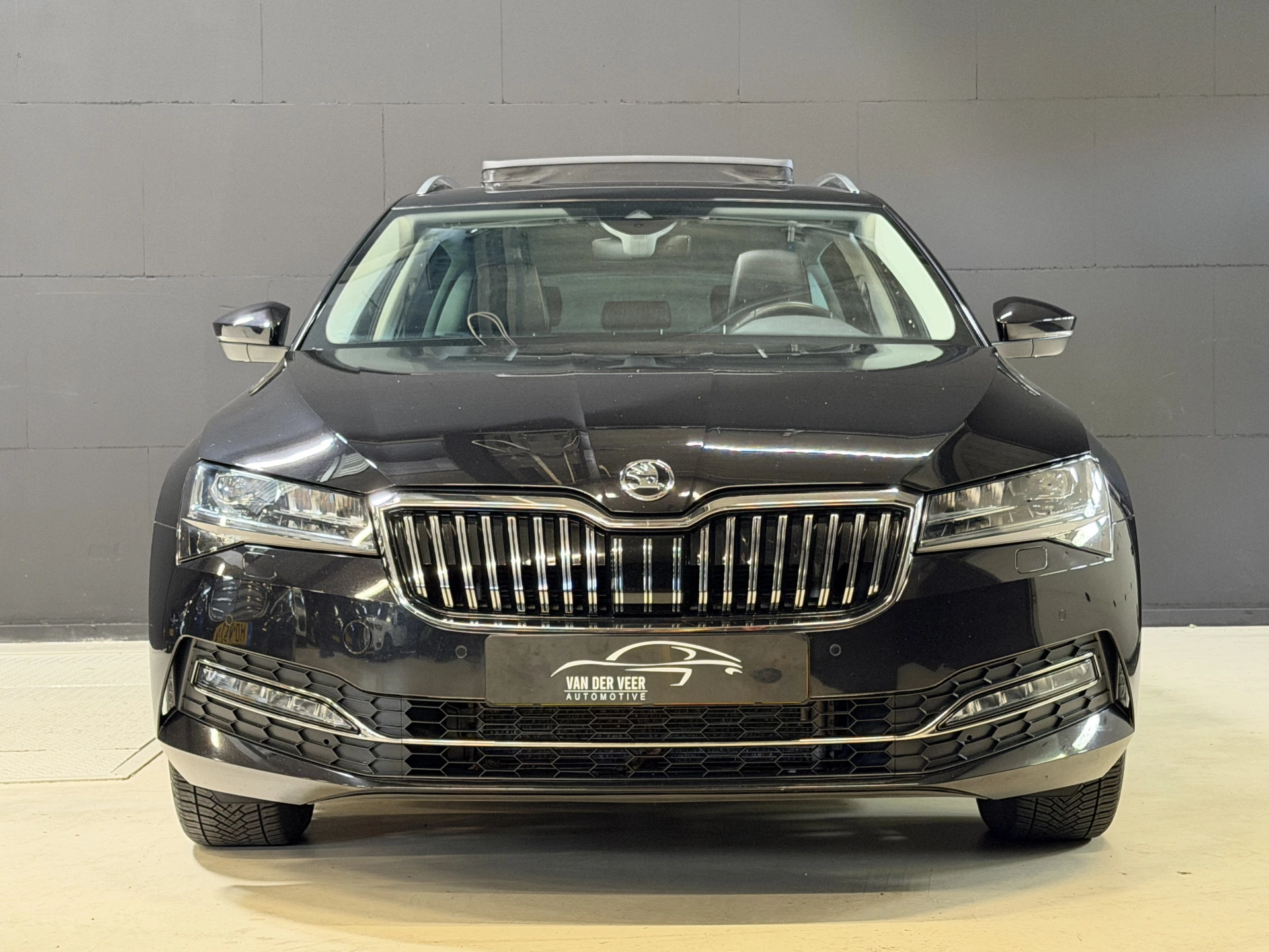 Hoofdafbeelding Škoda Superb