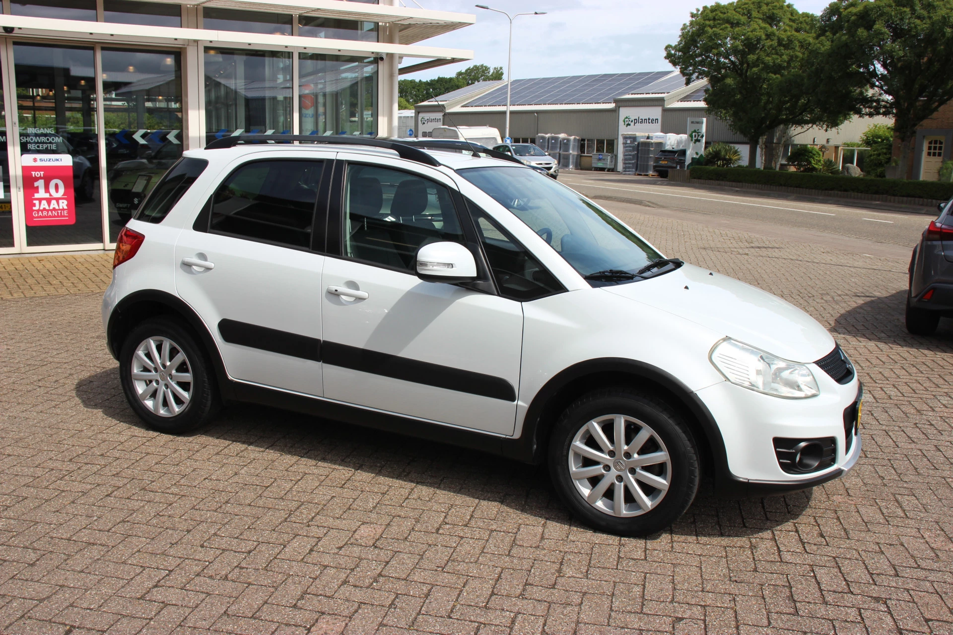 Hoofdafbeelding Suzuki SX4