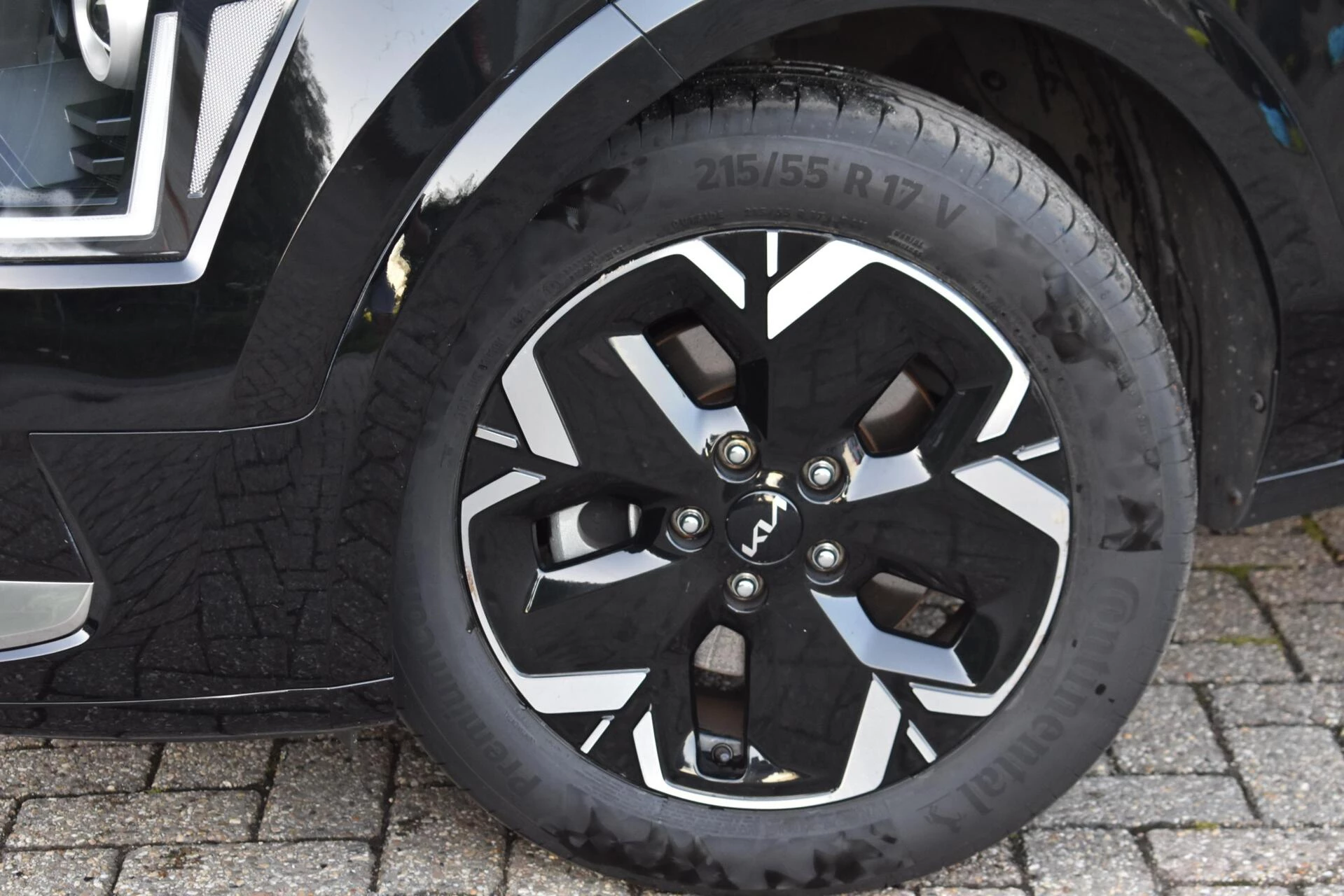 Hoofdafbeelding Kia Niro EV