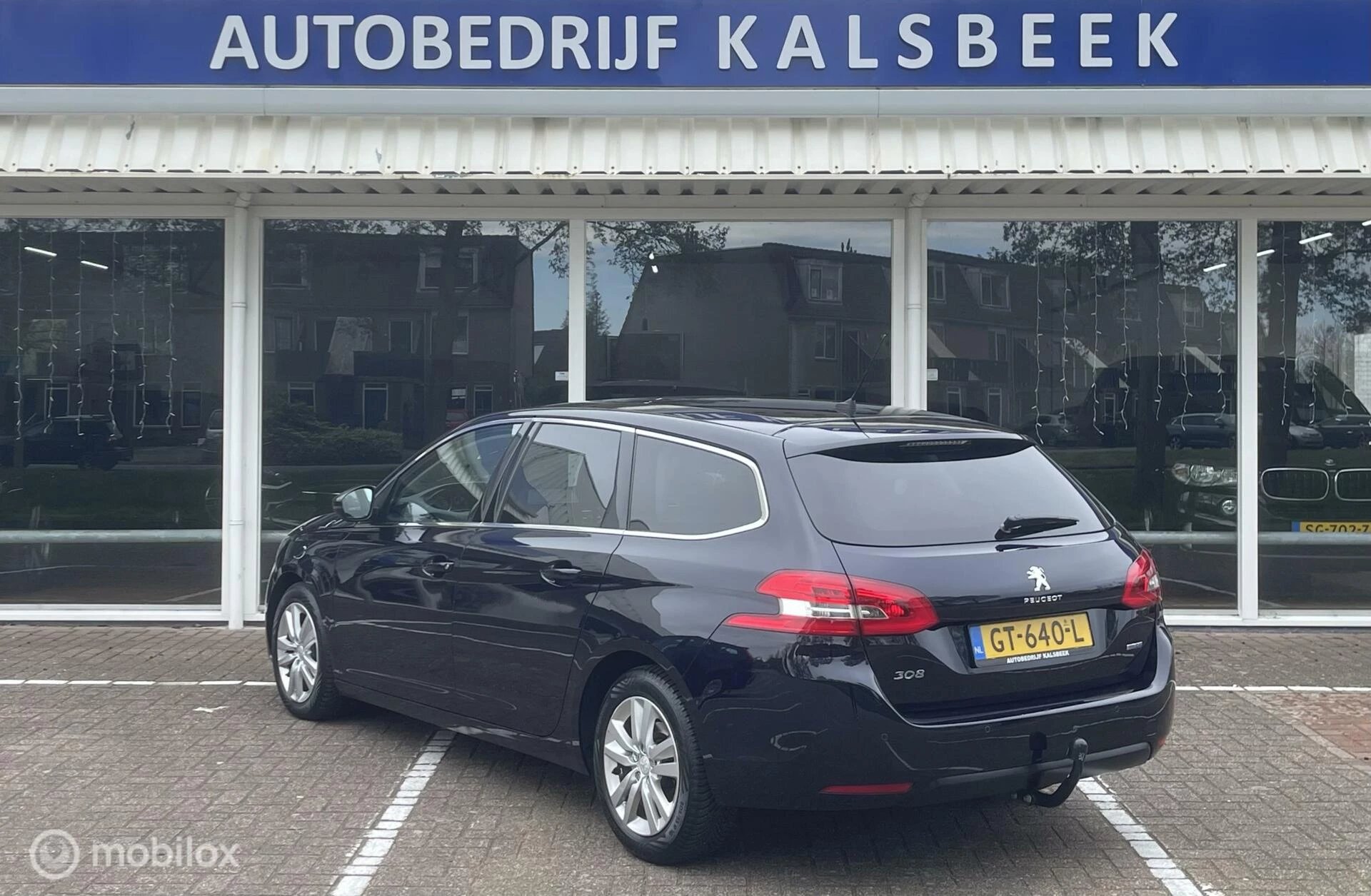 Hoofdafbeelding Peugeot 308