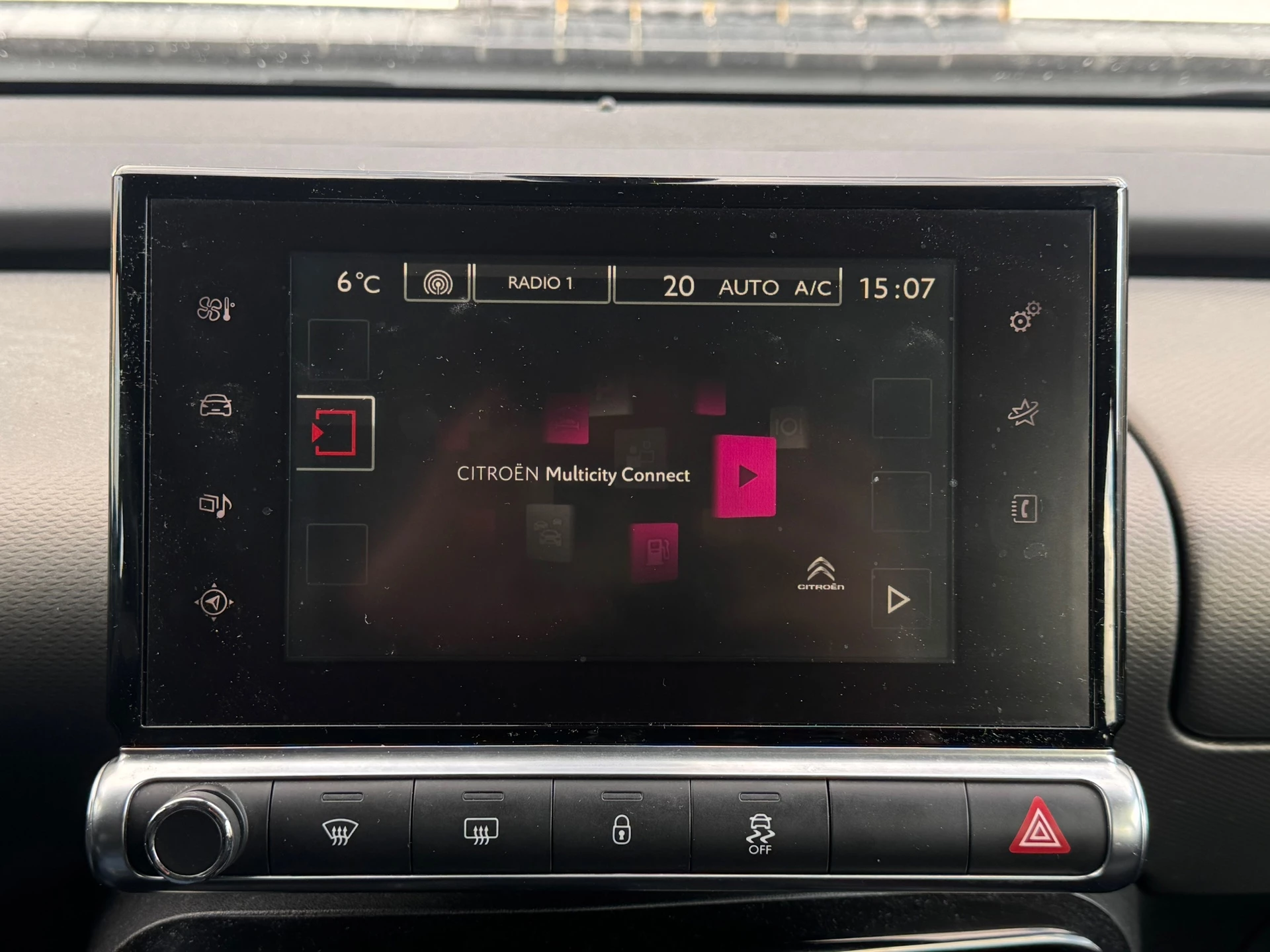 Hoofdafbeelding Citroën C4 Cactus