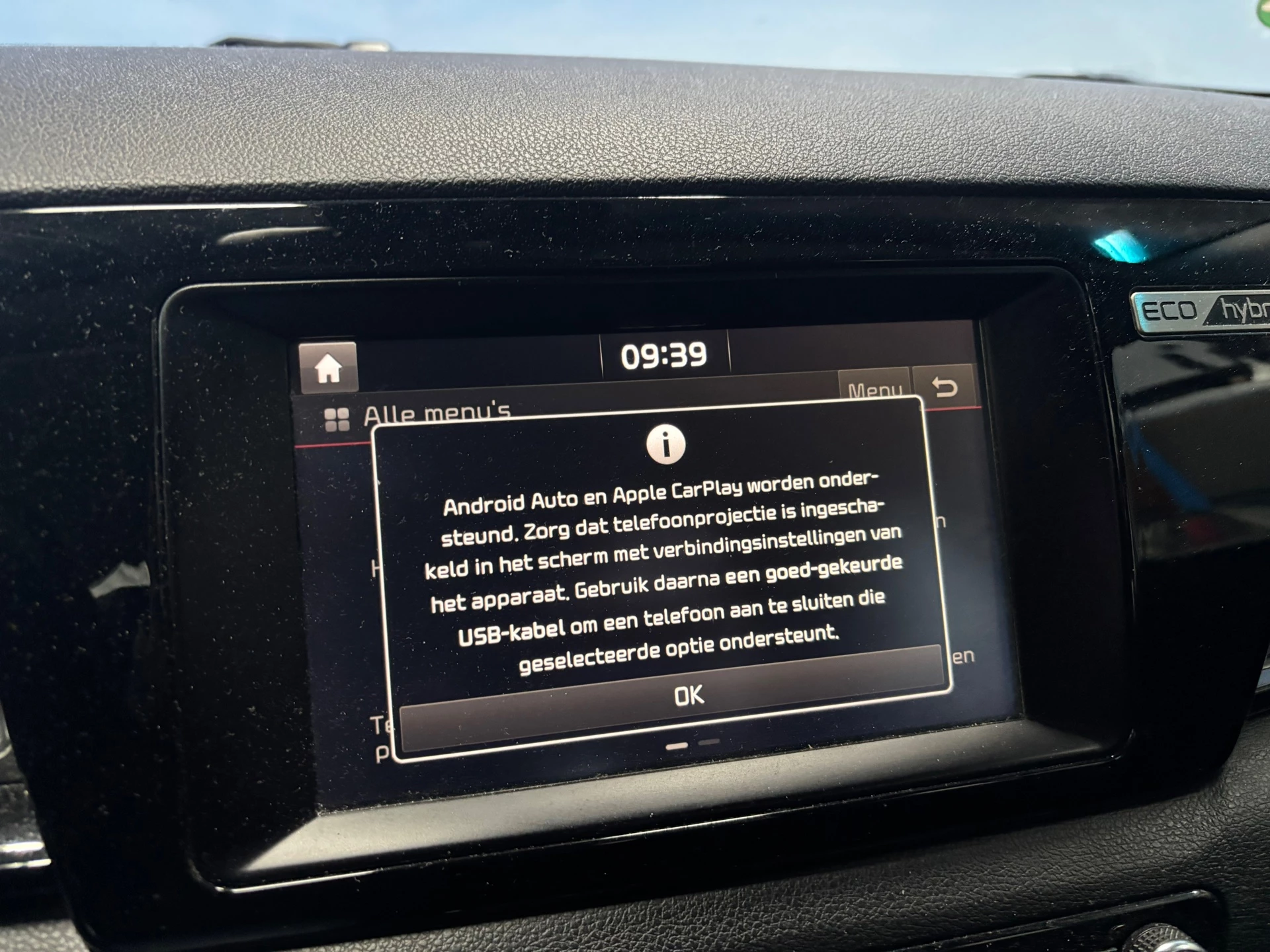 Hoofdafbeelding Kia Niro