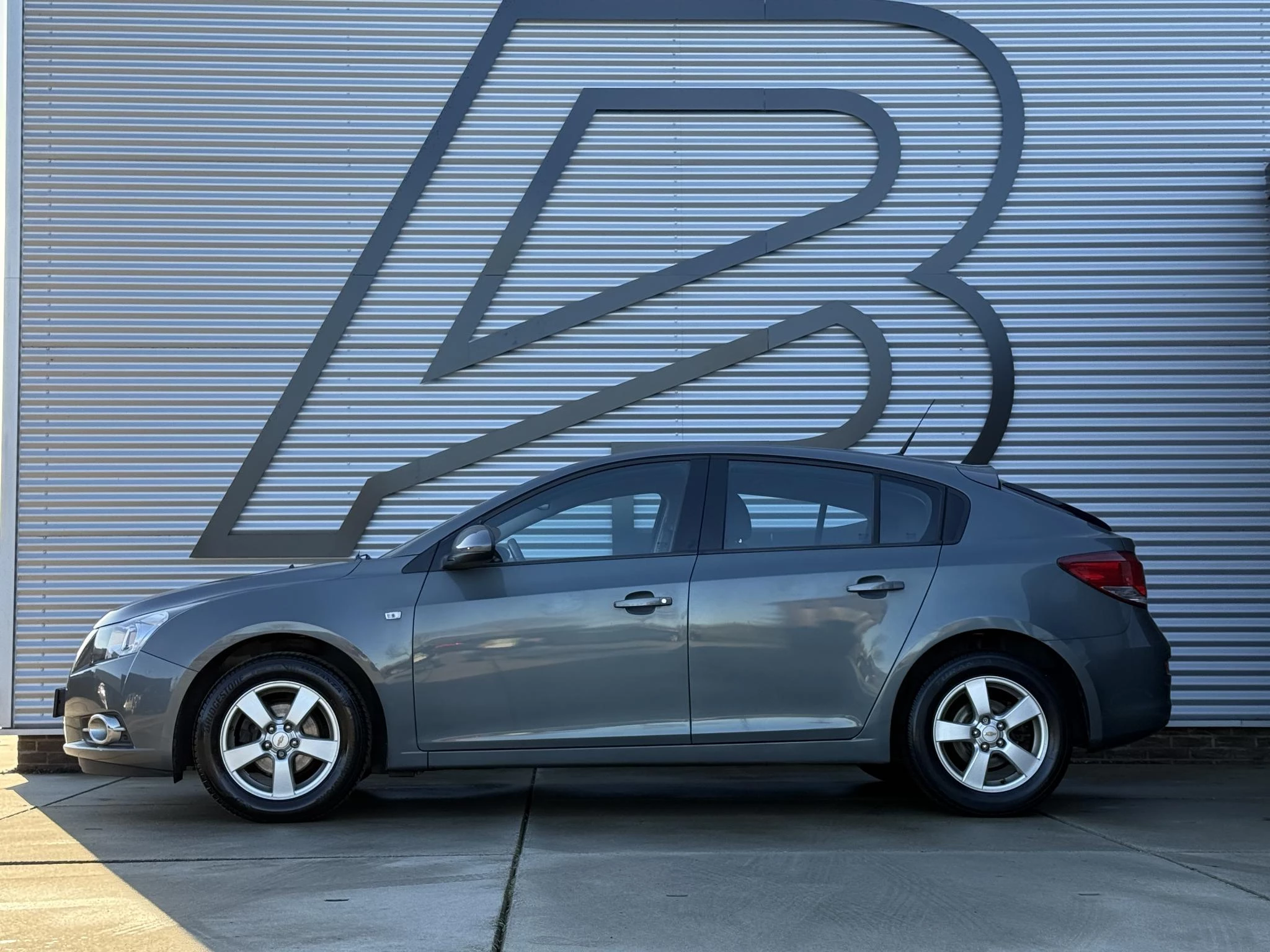 Hoofdafbeelding Chevrolet Cruze
