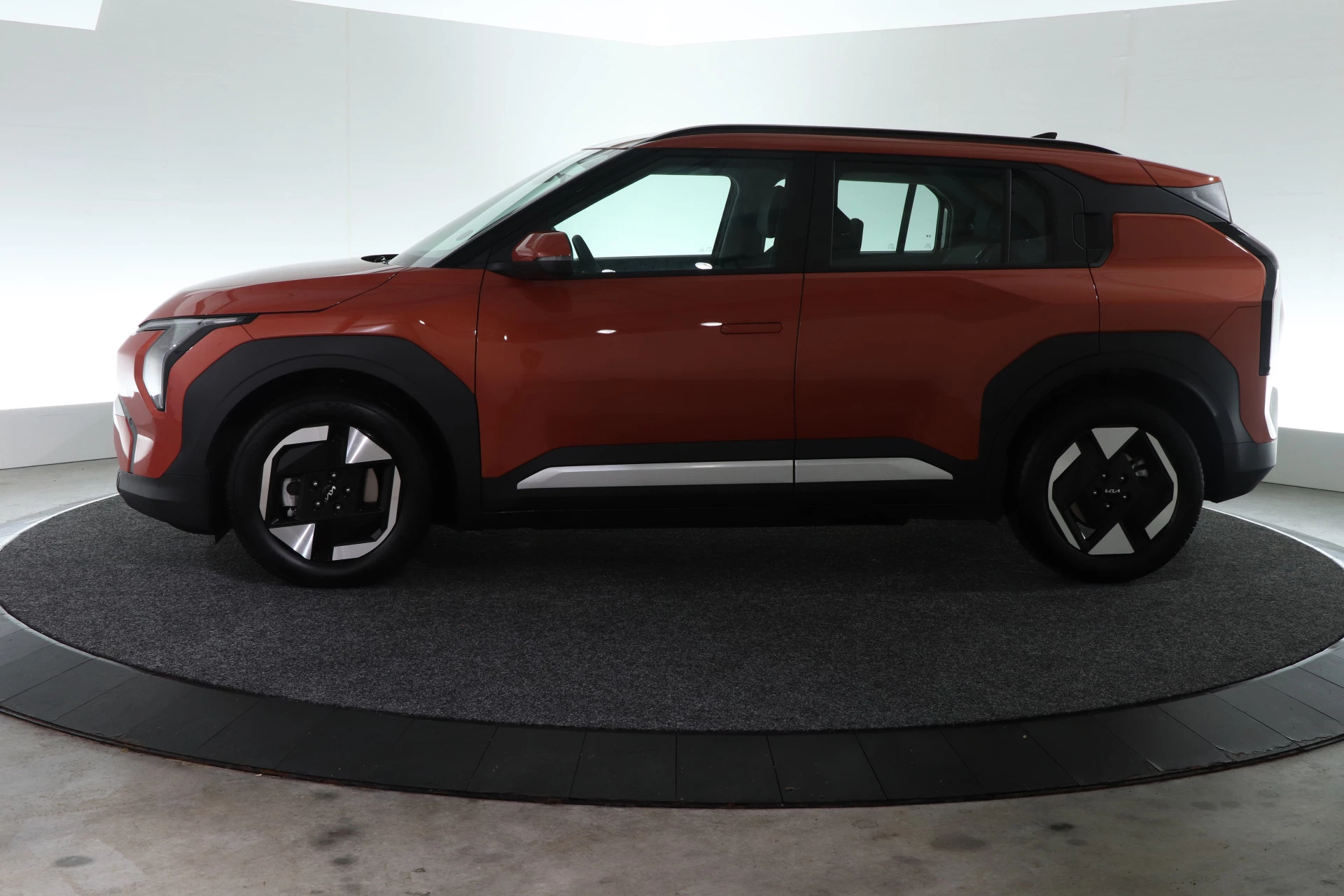 Hoofdafbeelding Kia EV3