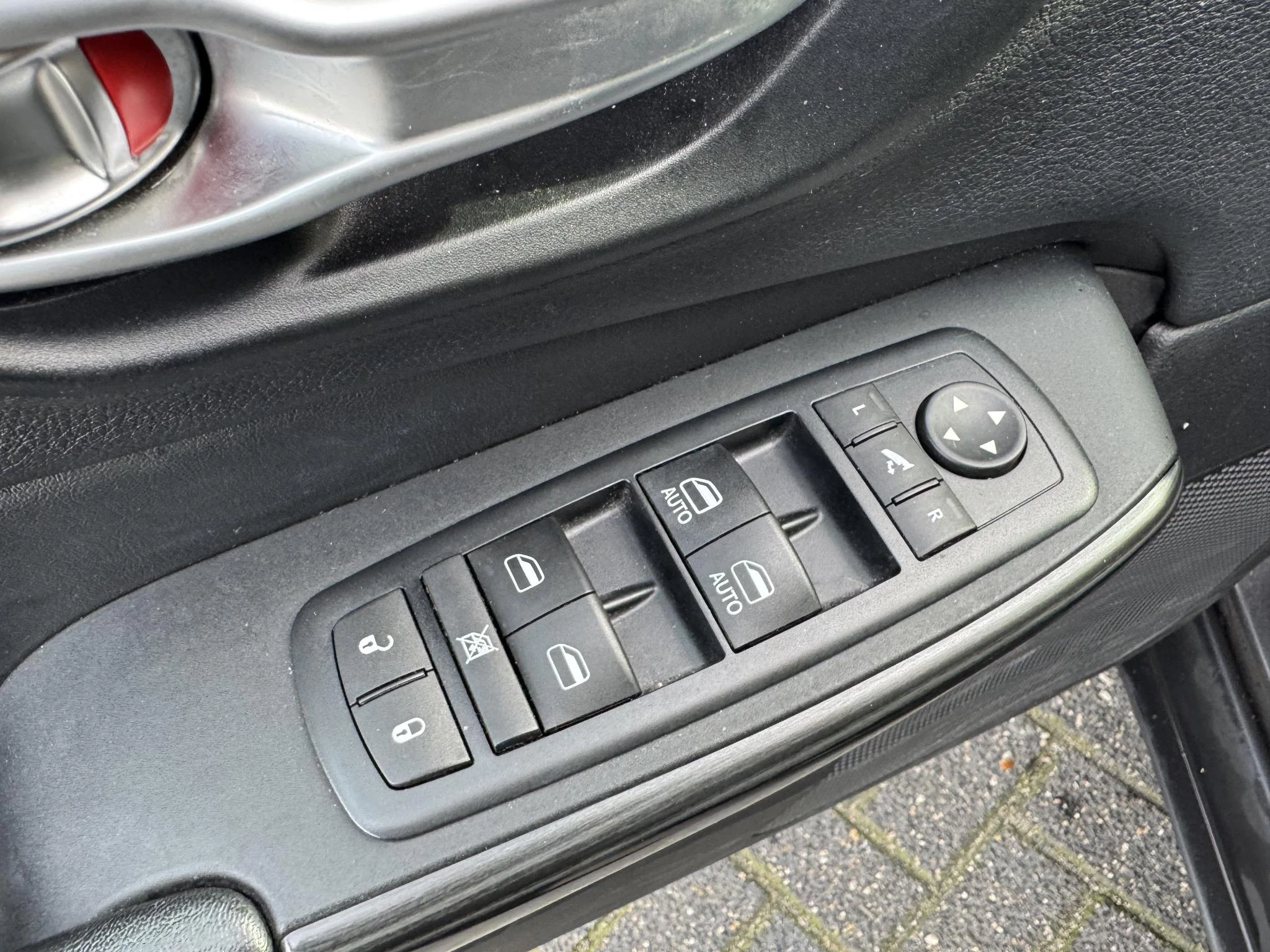 Hoofdafbeelding Jeep Cherokee