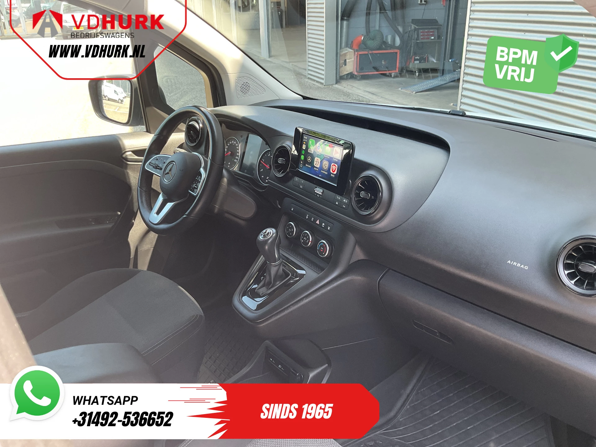 Hoofdafbeelding Mercedes-Benz Citan