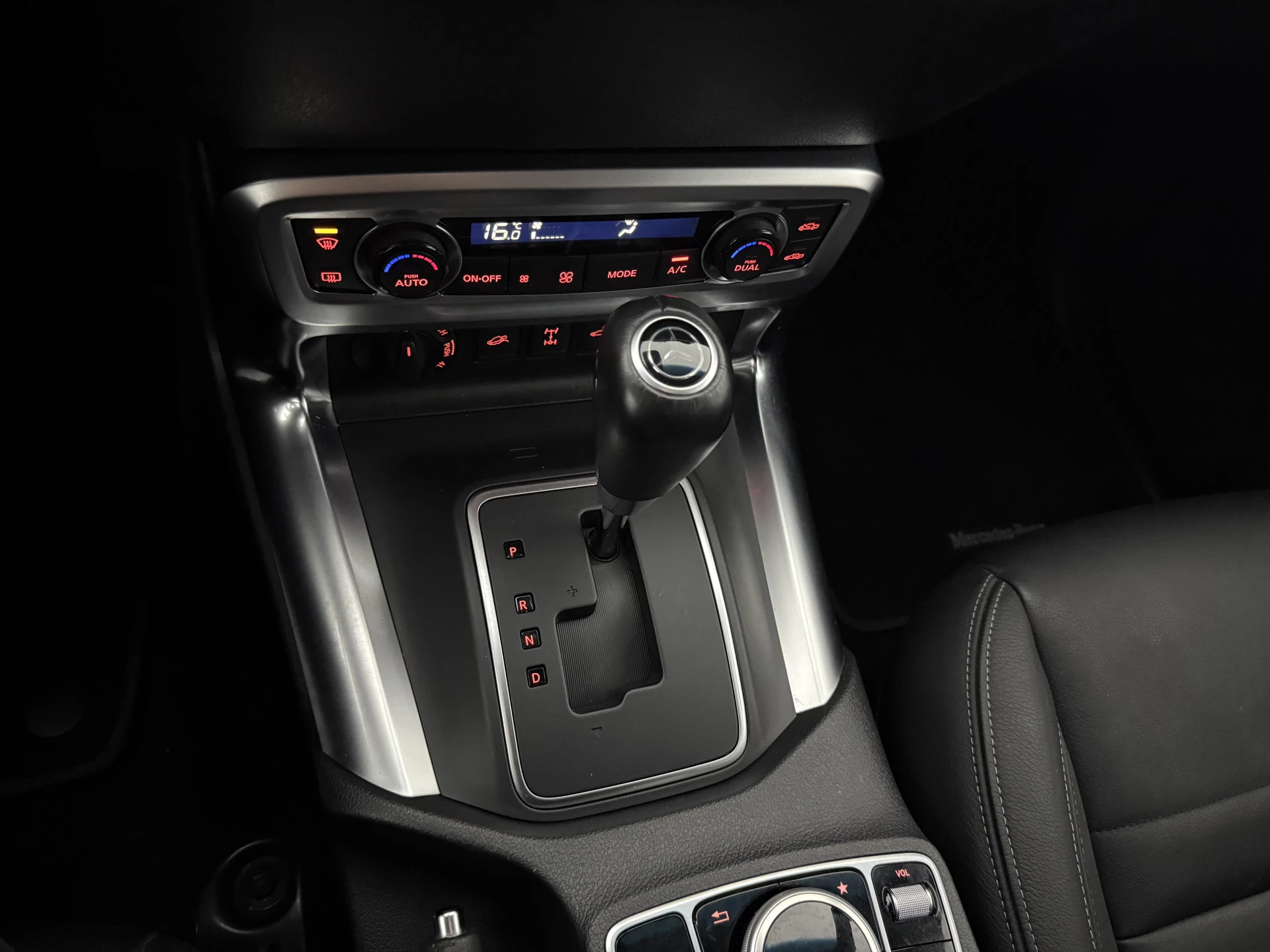 Hoofdafbeelding Mercedes-Benz X-Klasse