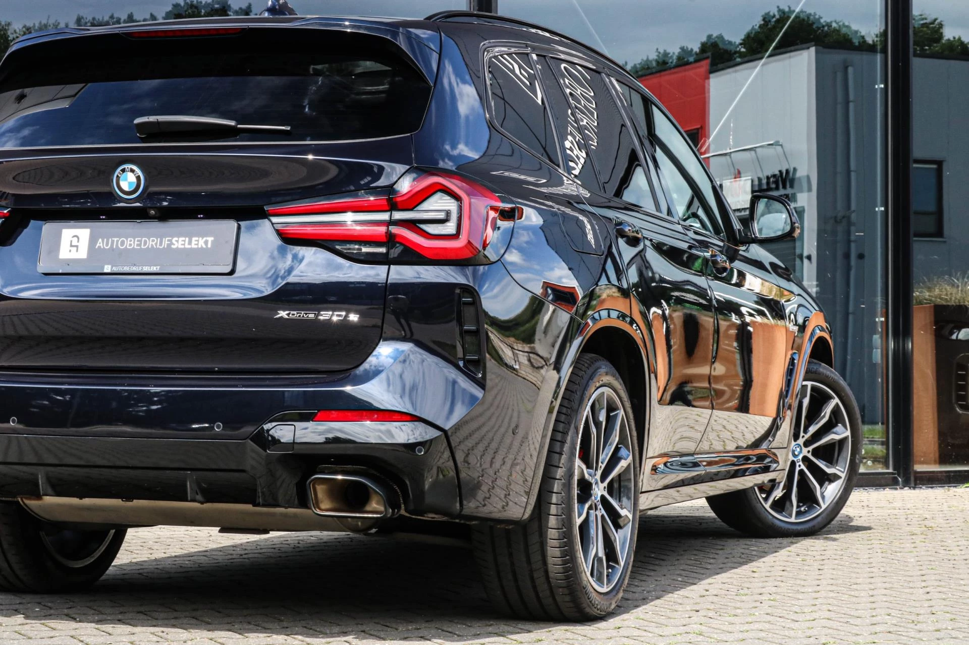 Hoofdafbeelding BMW X3