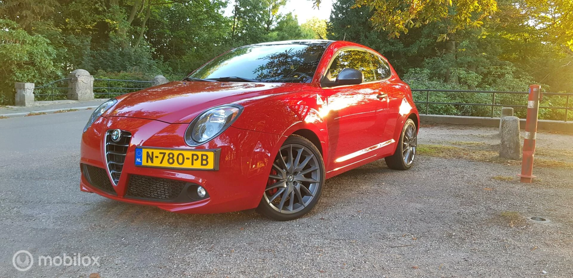 Hoofdafbeelding Alfa Romeo MiTo