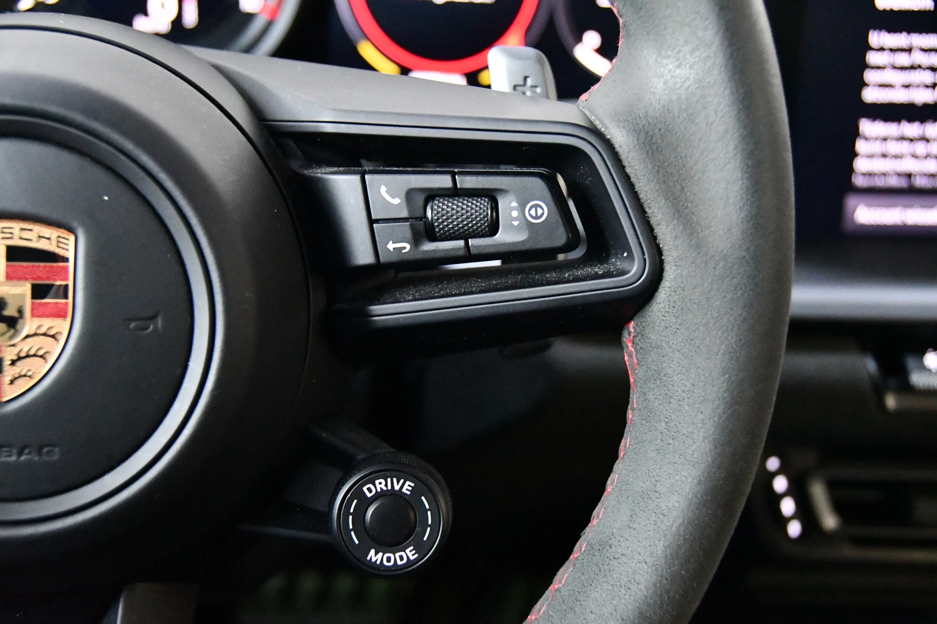 Hoofdafbeelding Porsche 911