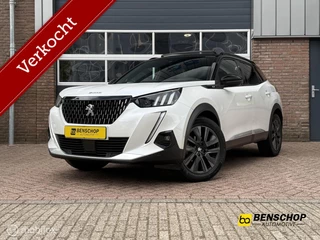Peugeot 2008 1.2 PureTech GT Pack Panodak Virtual Navi Carplay Camera Focal Audio Trekhaak ACC