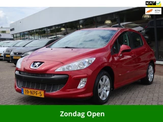 Peugeot 308 1.6 VTi Sublime 2e EIG_CLIMA_PDC V+A_LMV_NAP.