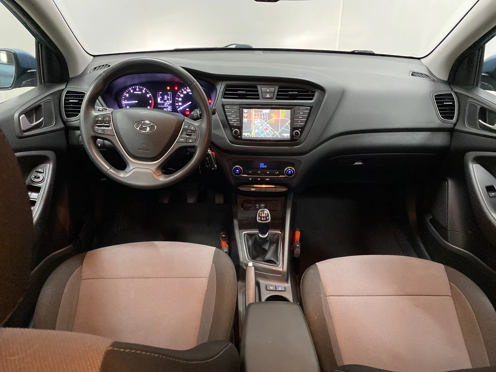 Hoofdafbeelding Hyundai i20