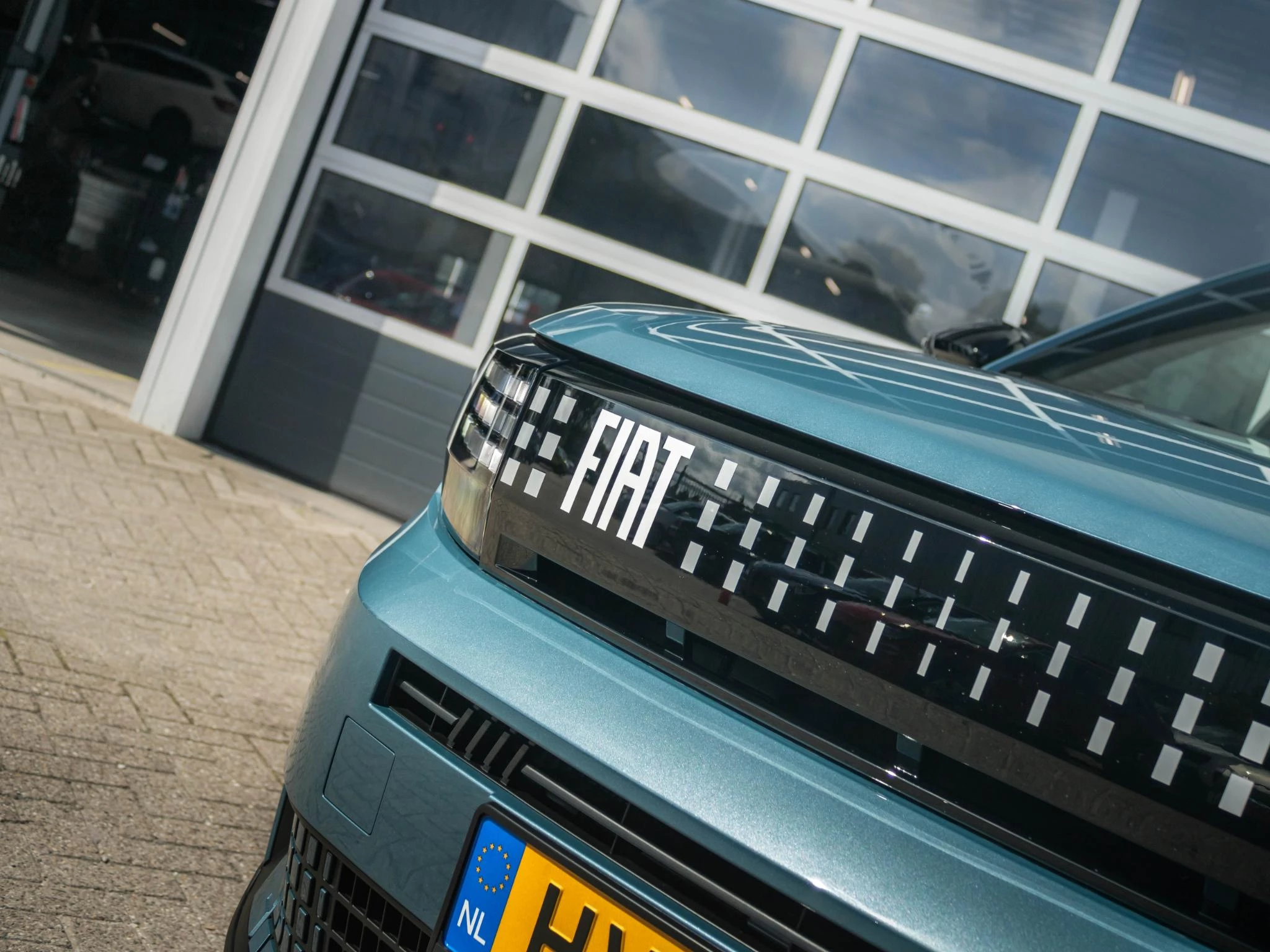 Hoofdafbeelding Fiat Panda