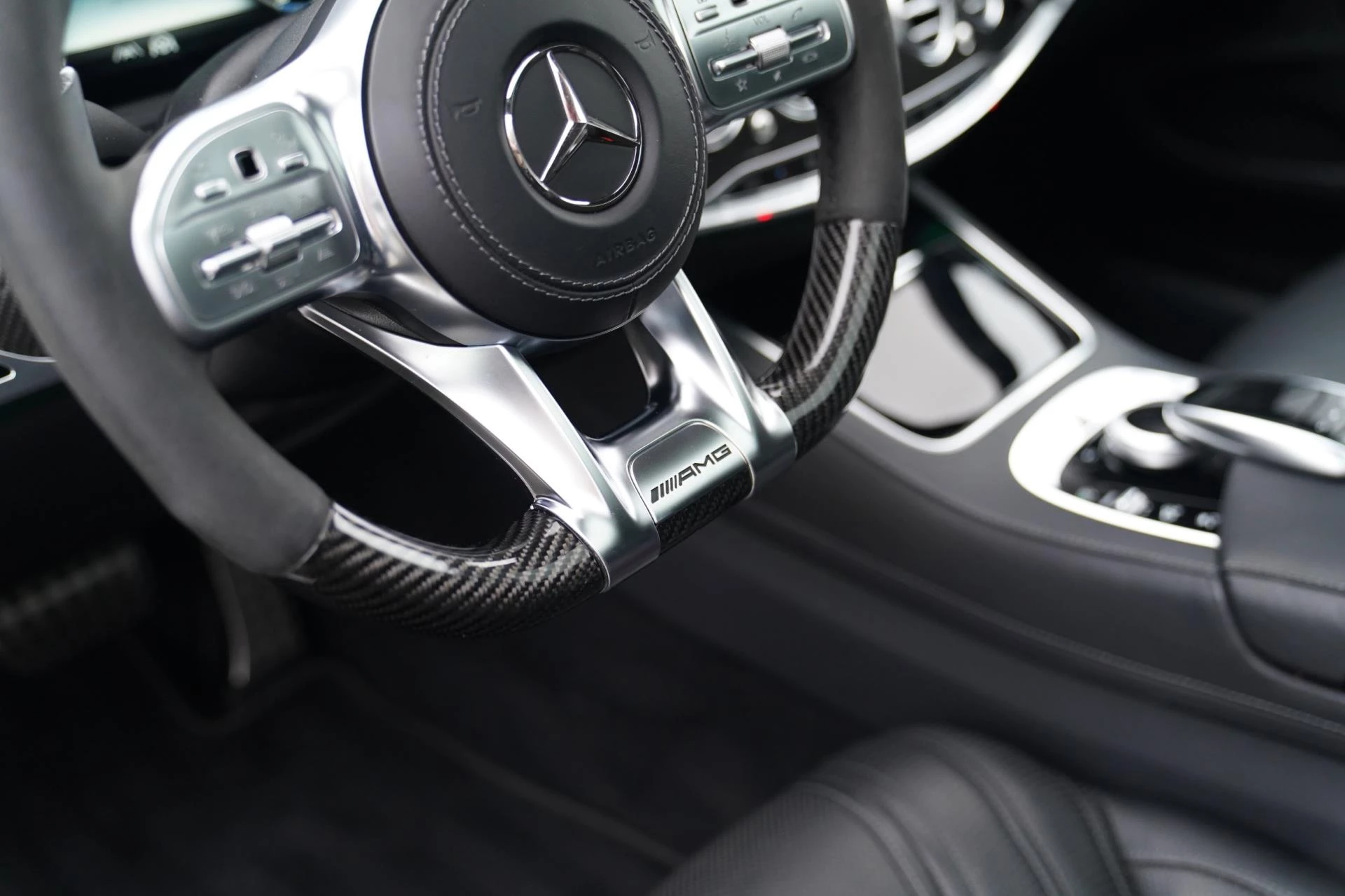 Hoofdafbeelding Mercedes-Benz S-Klasse